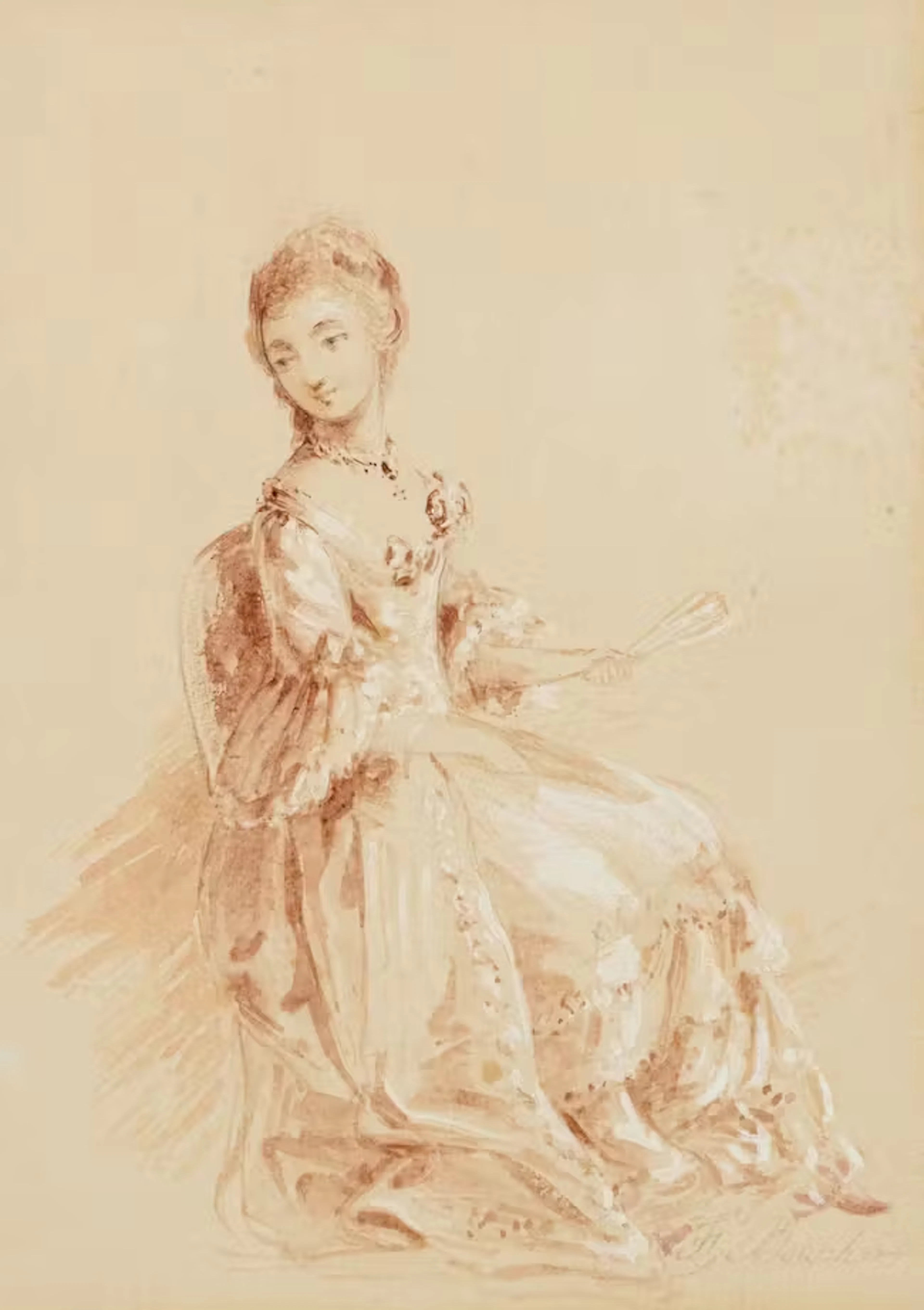 Follower of François Boucher