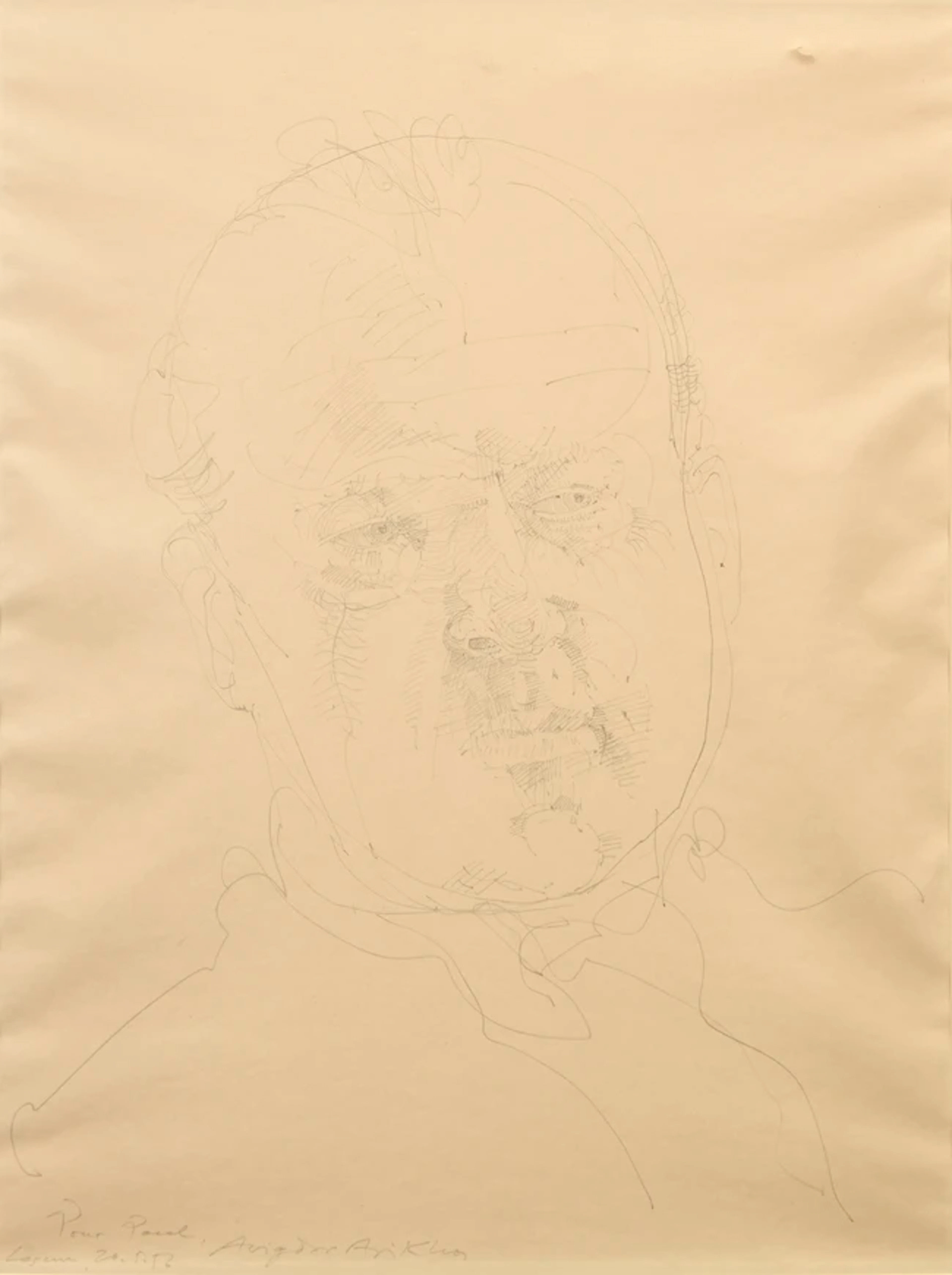 Avigdor Arikha