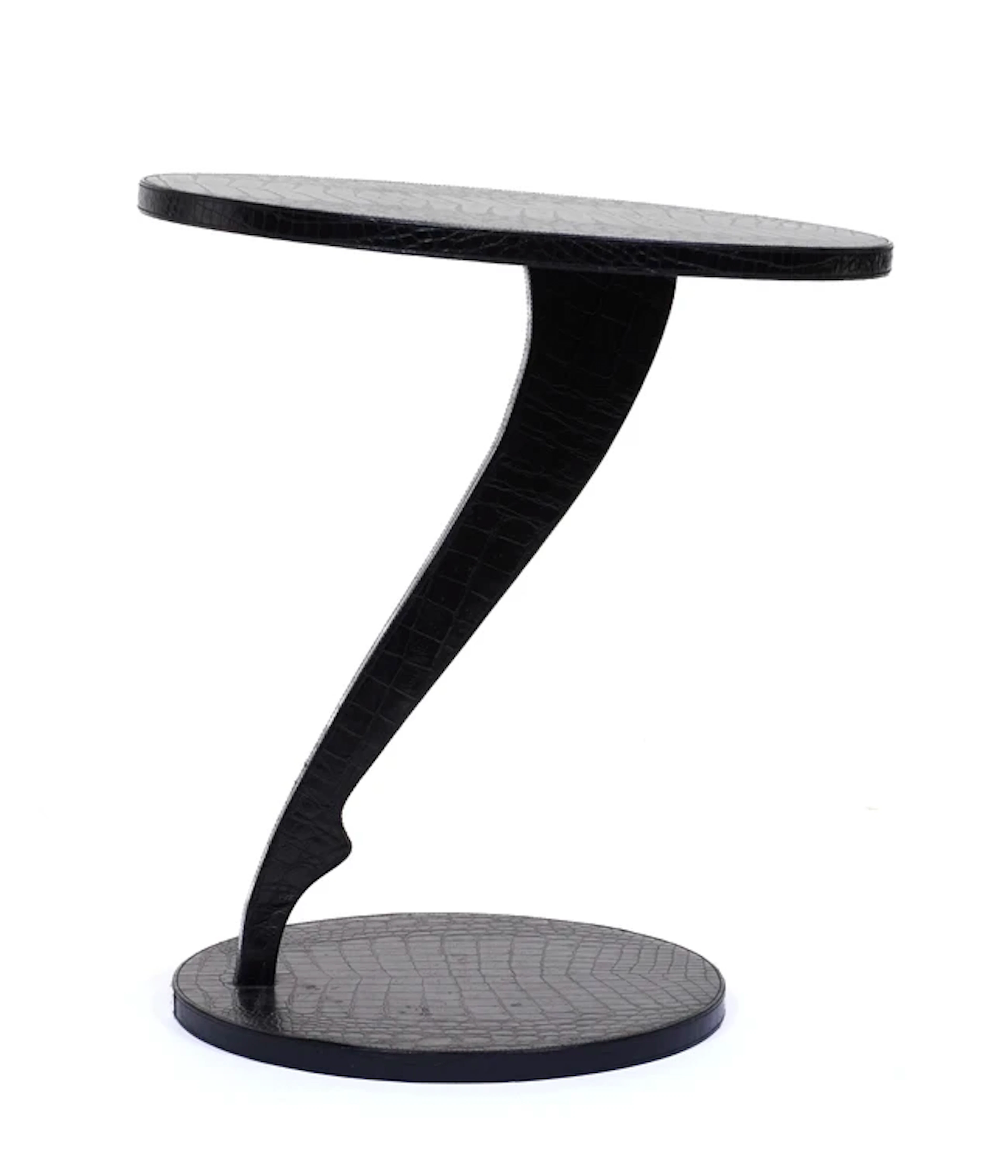 Fendi Circular side table