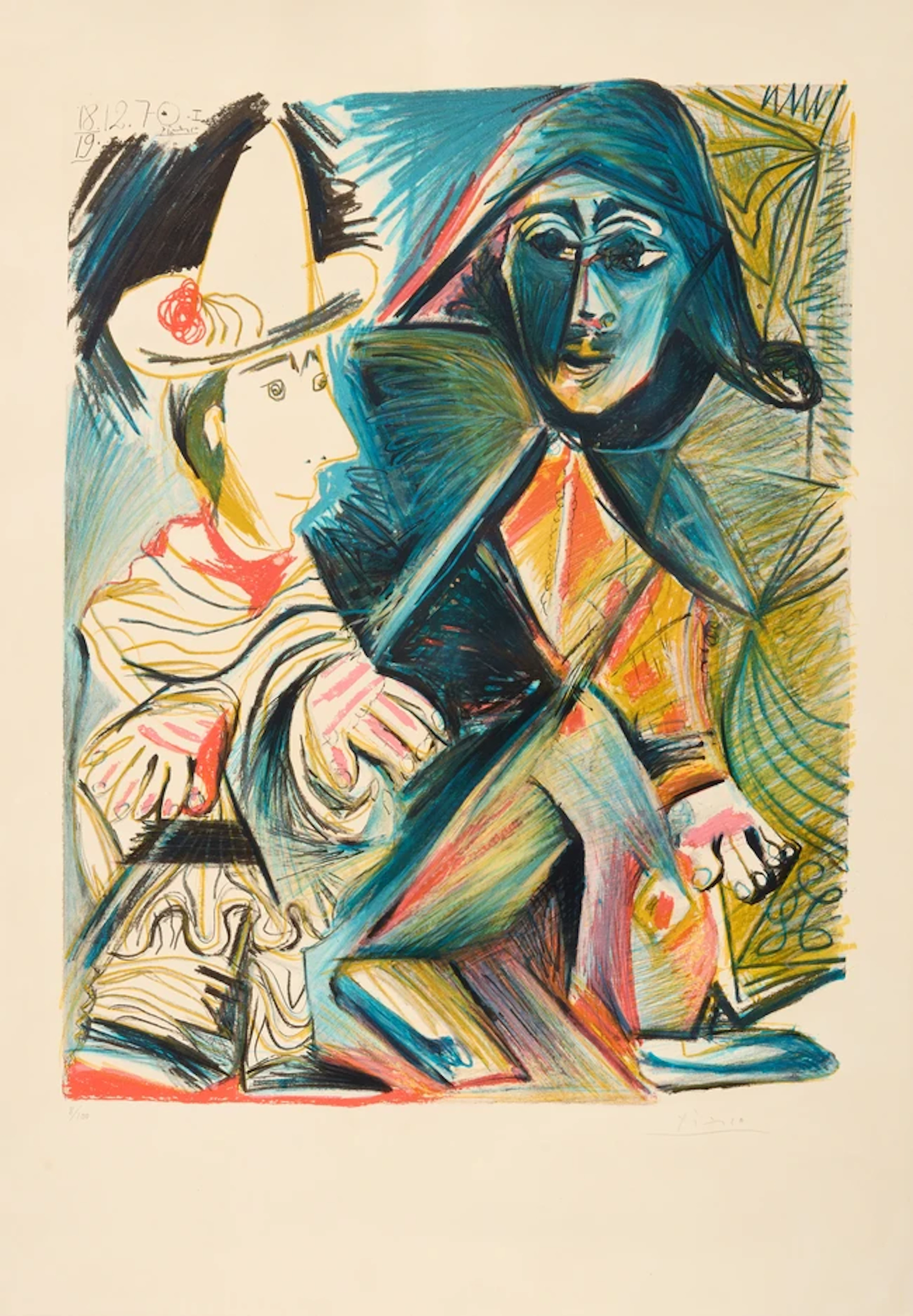 Pablo Picasso