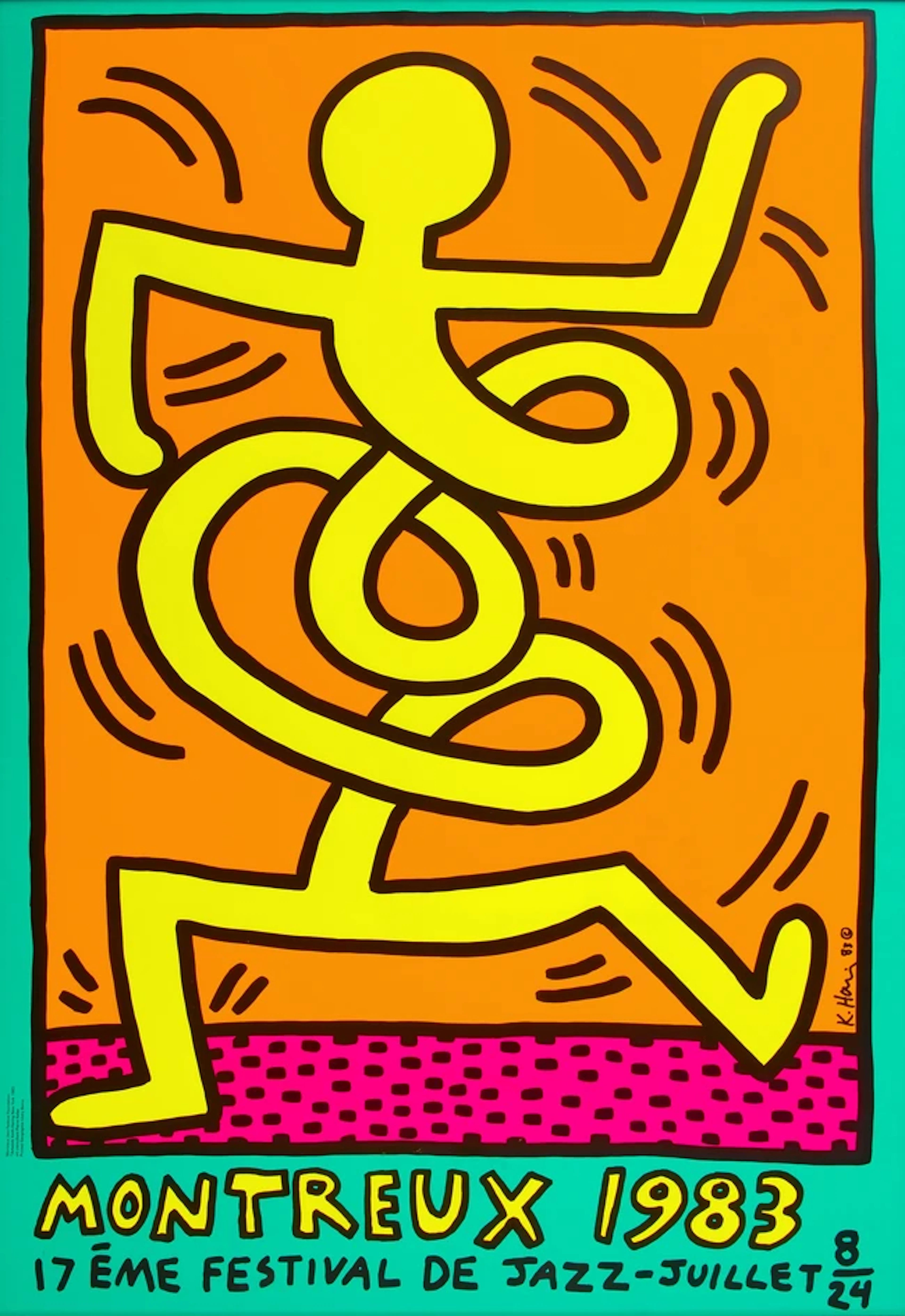 Keith Haring