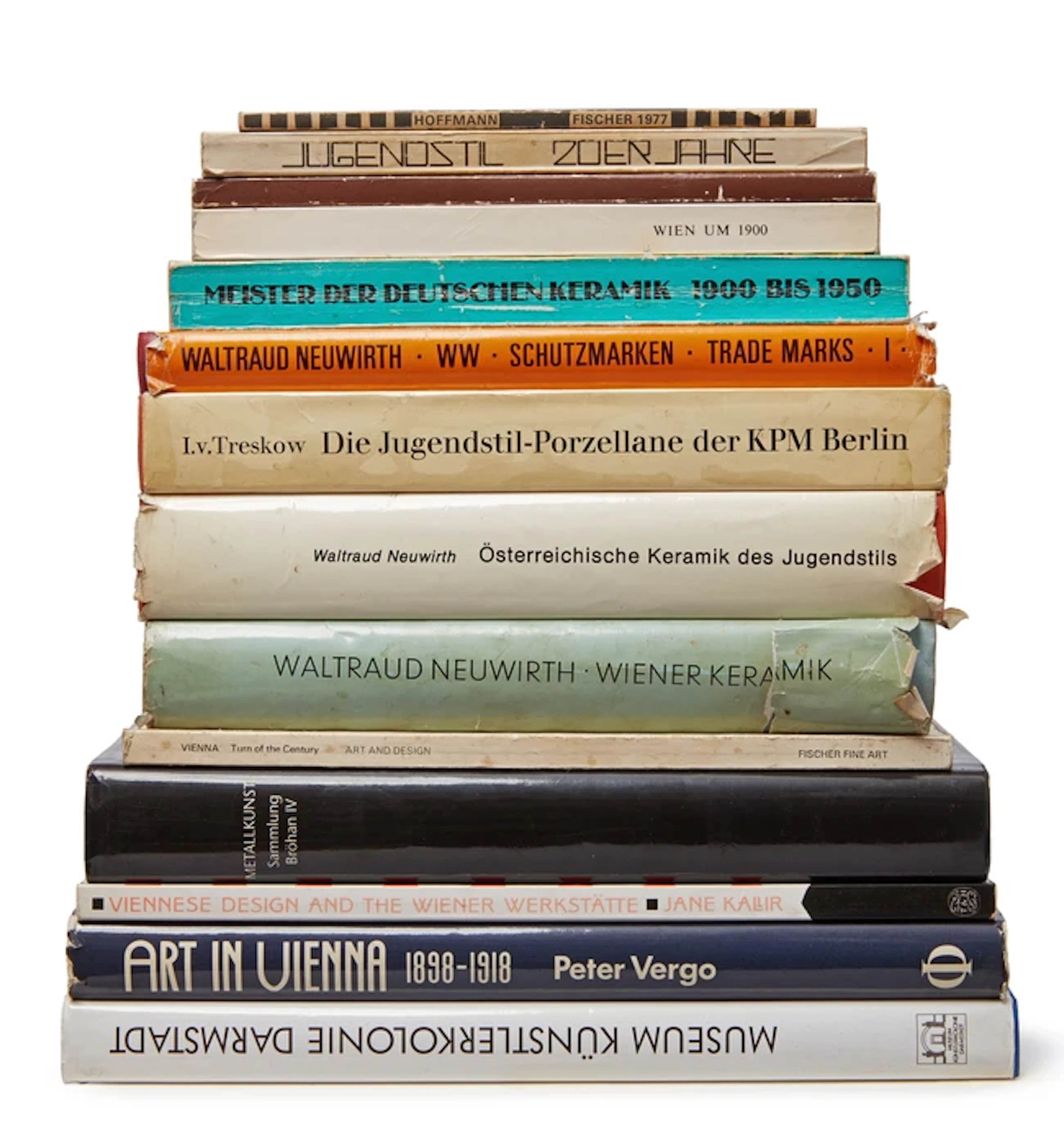 A Collection of Reference Books Relating to Early 20th...