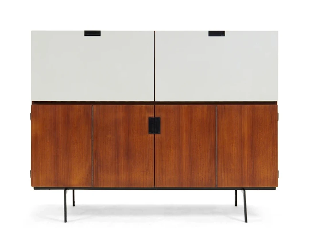 Cees Braakman (1917-1995) for Pastoe UMS Model CU07 Japanese series cabinet