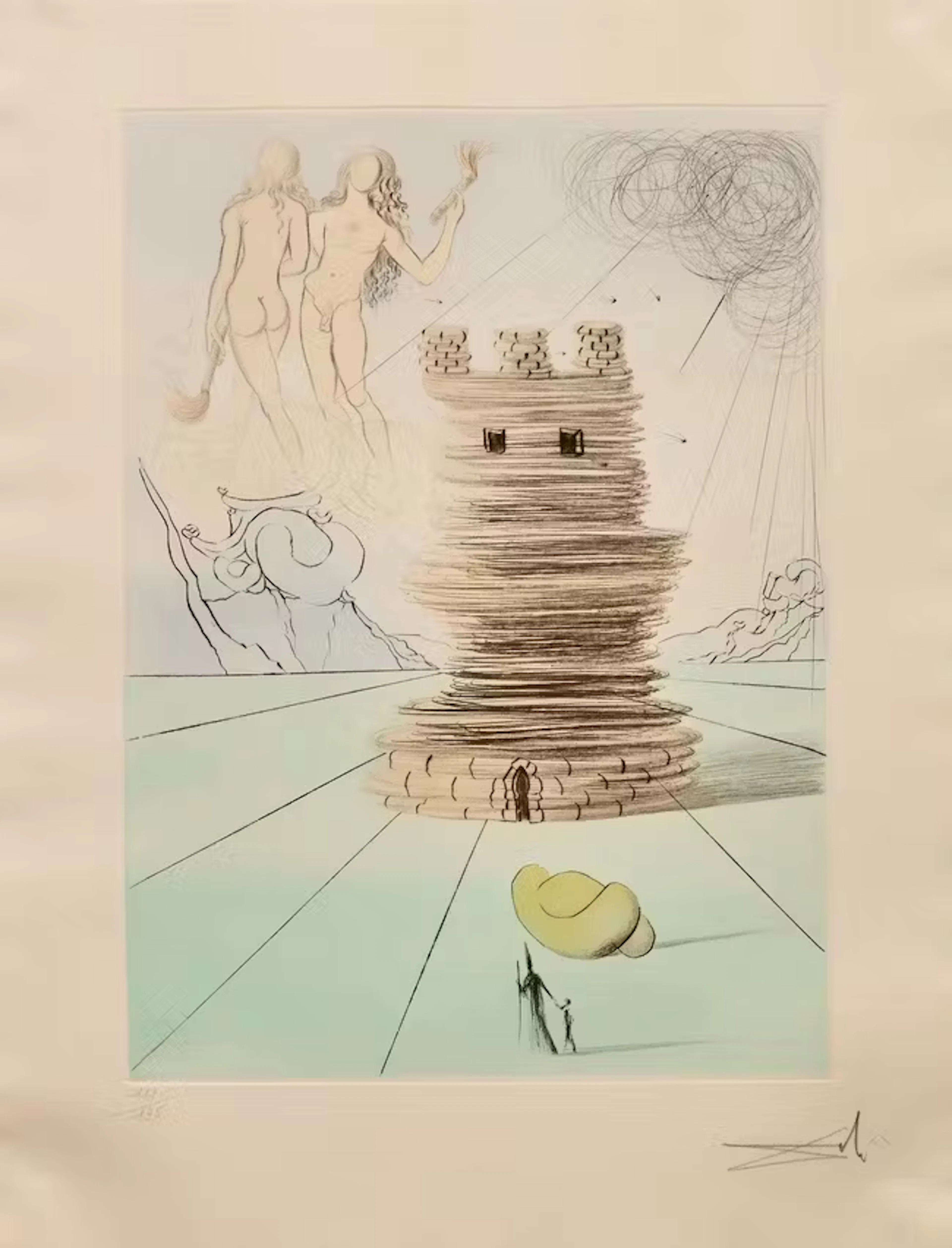 Salvador Dalí