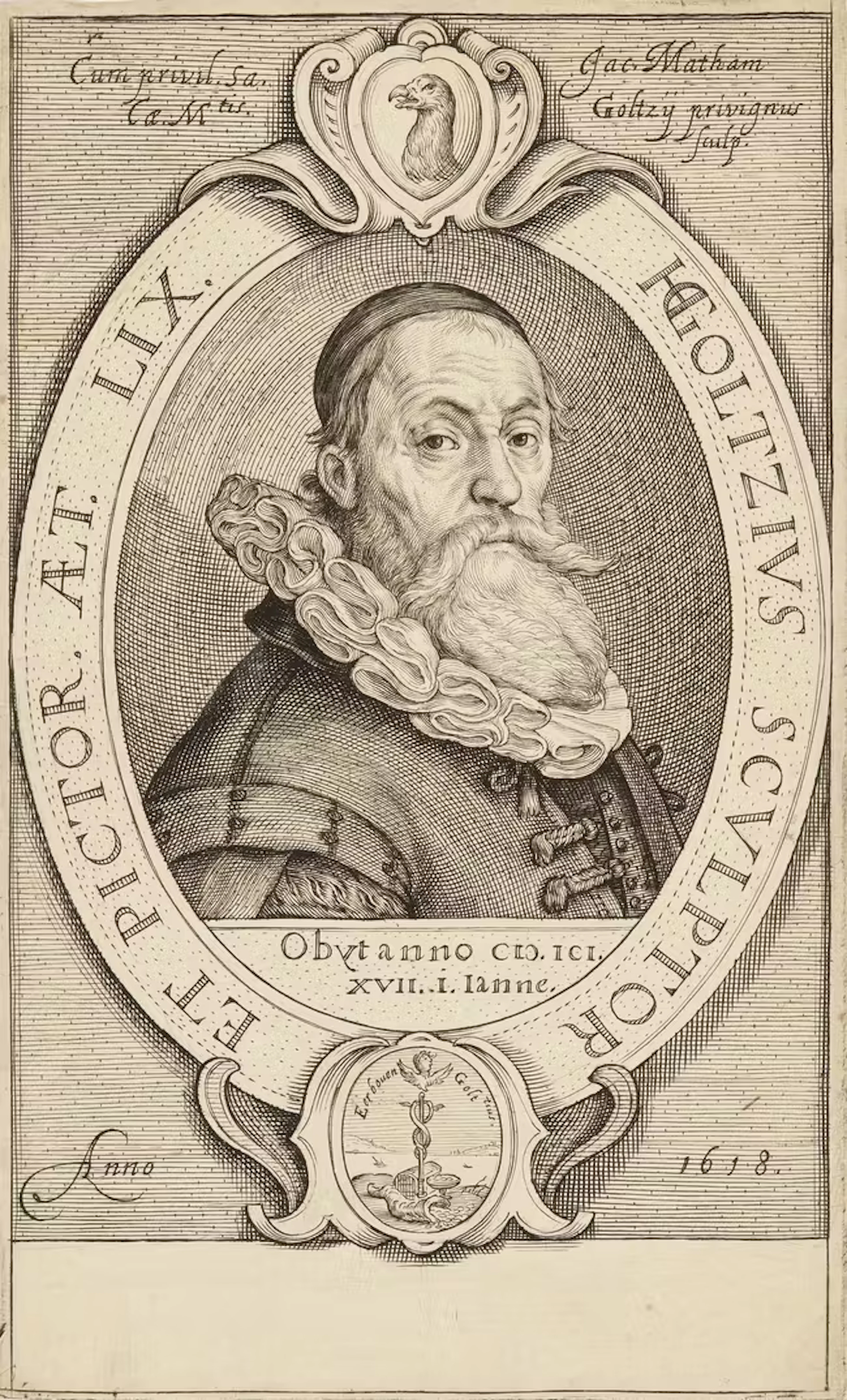 Jacob Matham