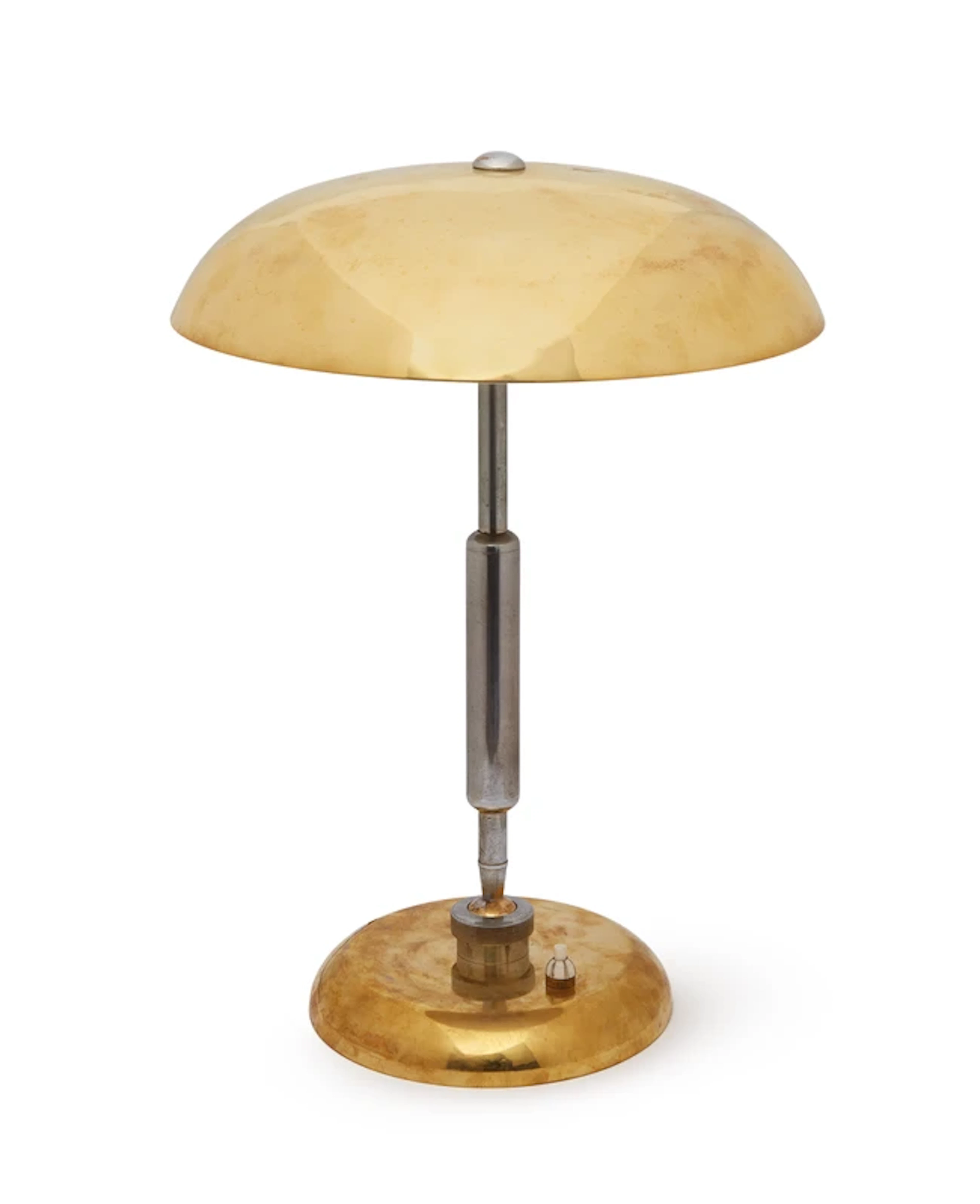 Giovanni Michelucci (1891-1990) for Lariolux Desk lamp...