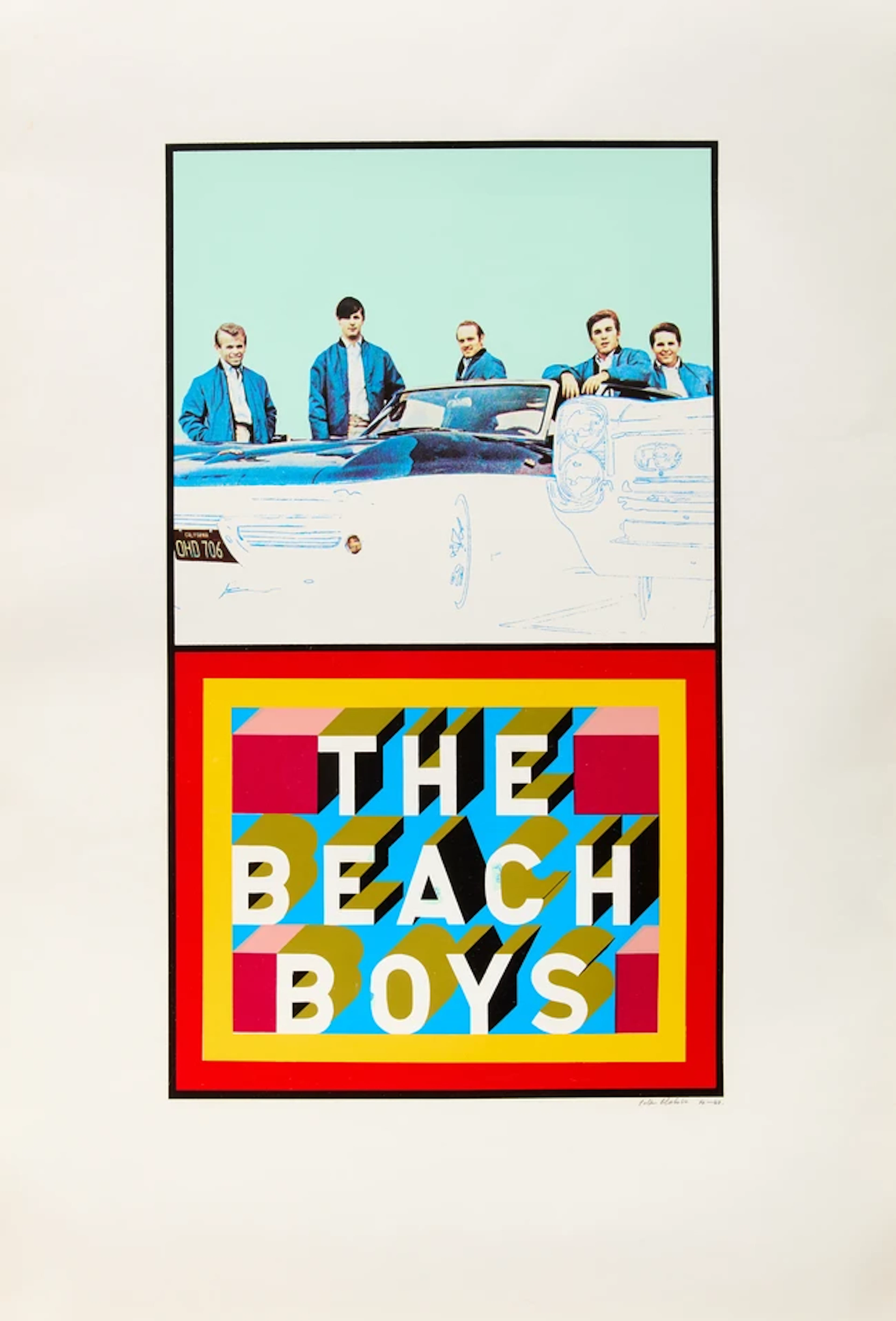Sir Peter Blake