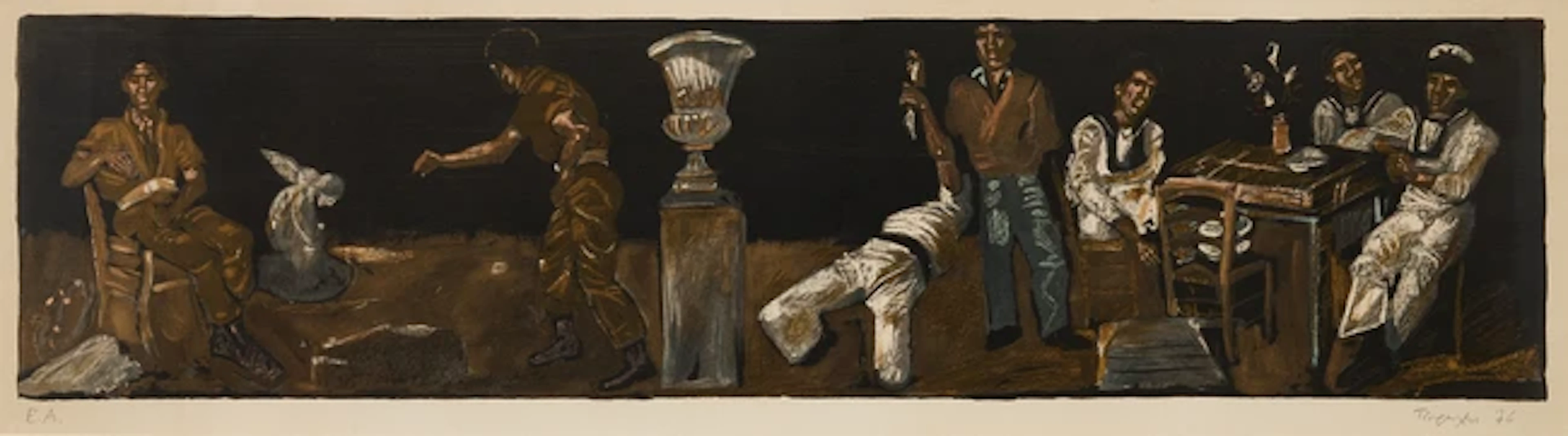 Yannis Tsarouchis