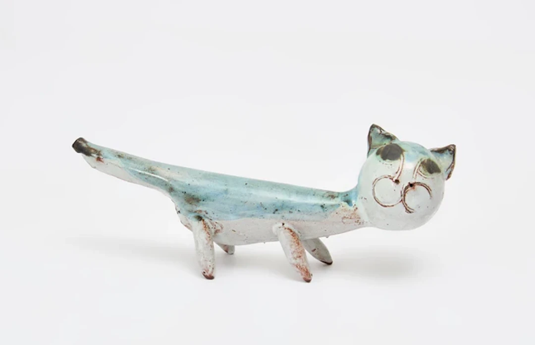 Stanislas Reychan (1897-1994) Cat
