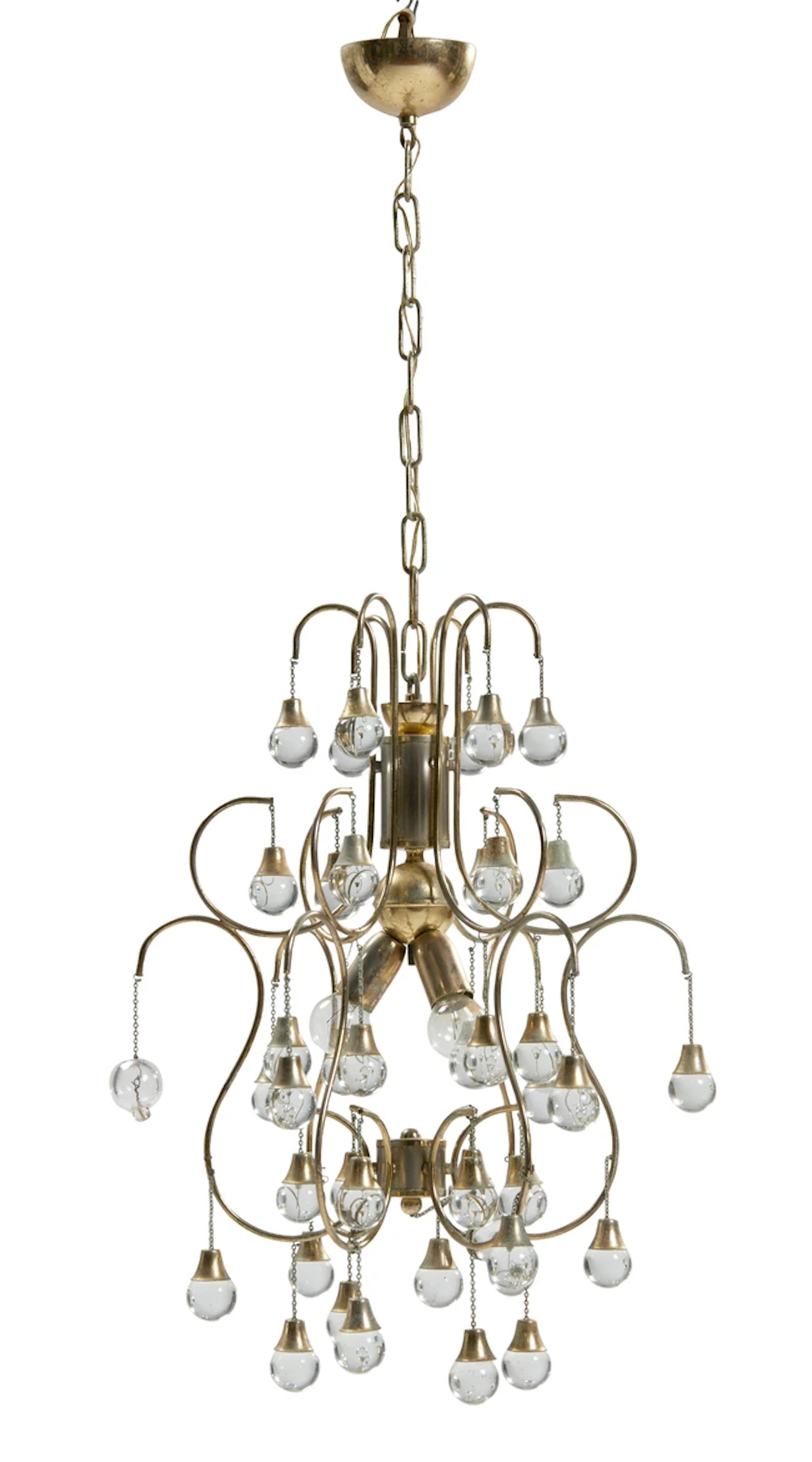 Italian Ceiling light