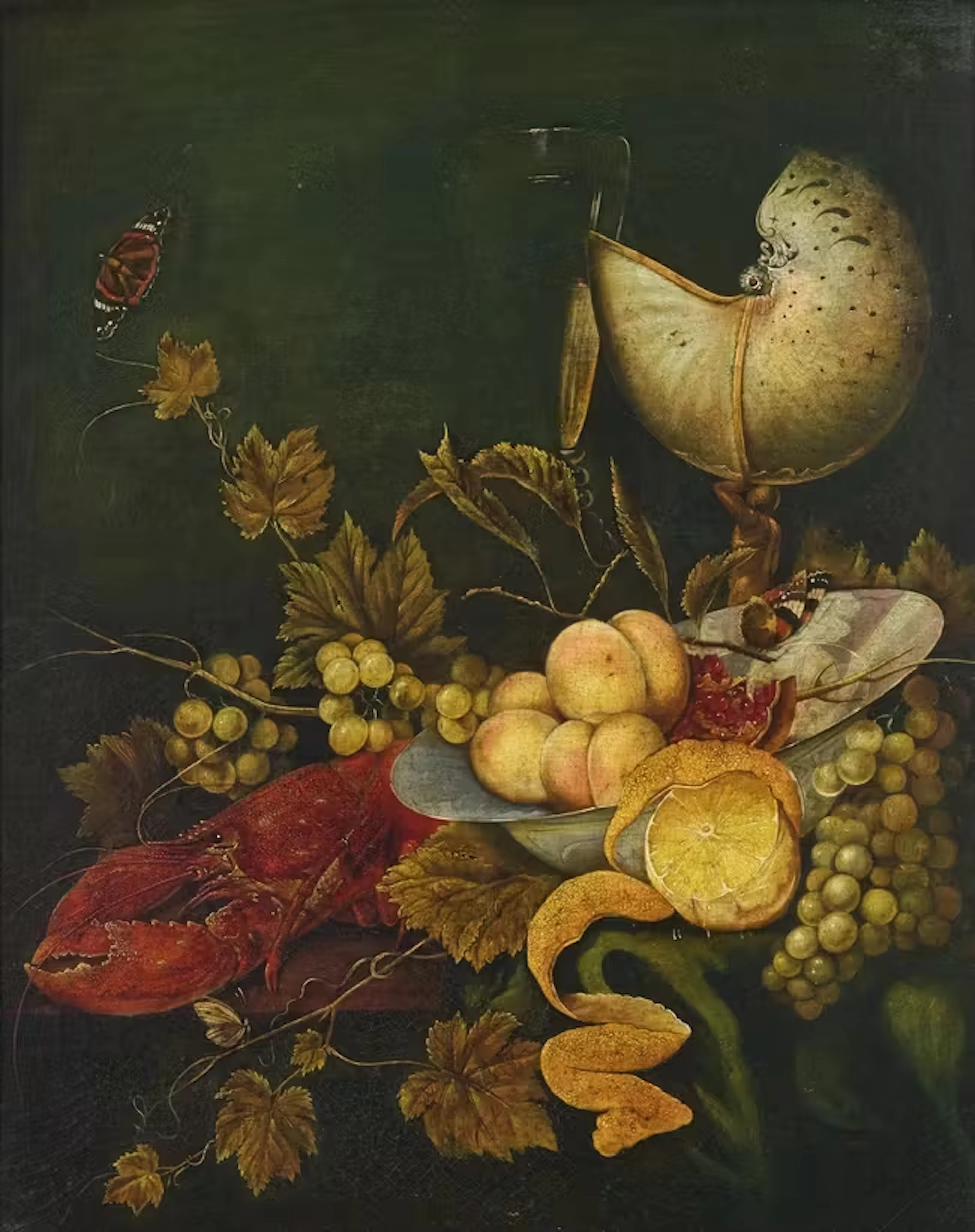 Follower of Jan Mortel