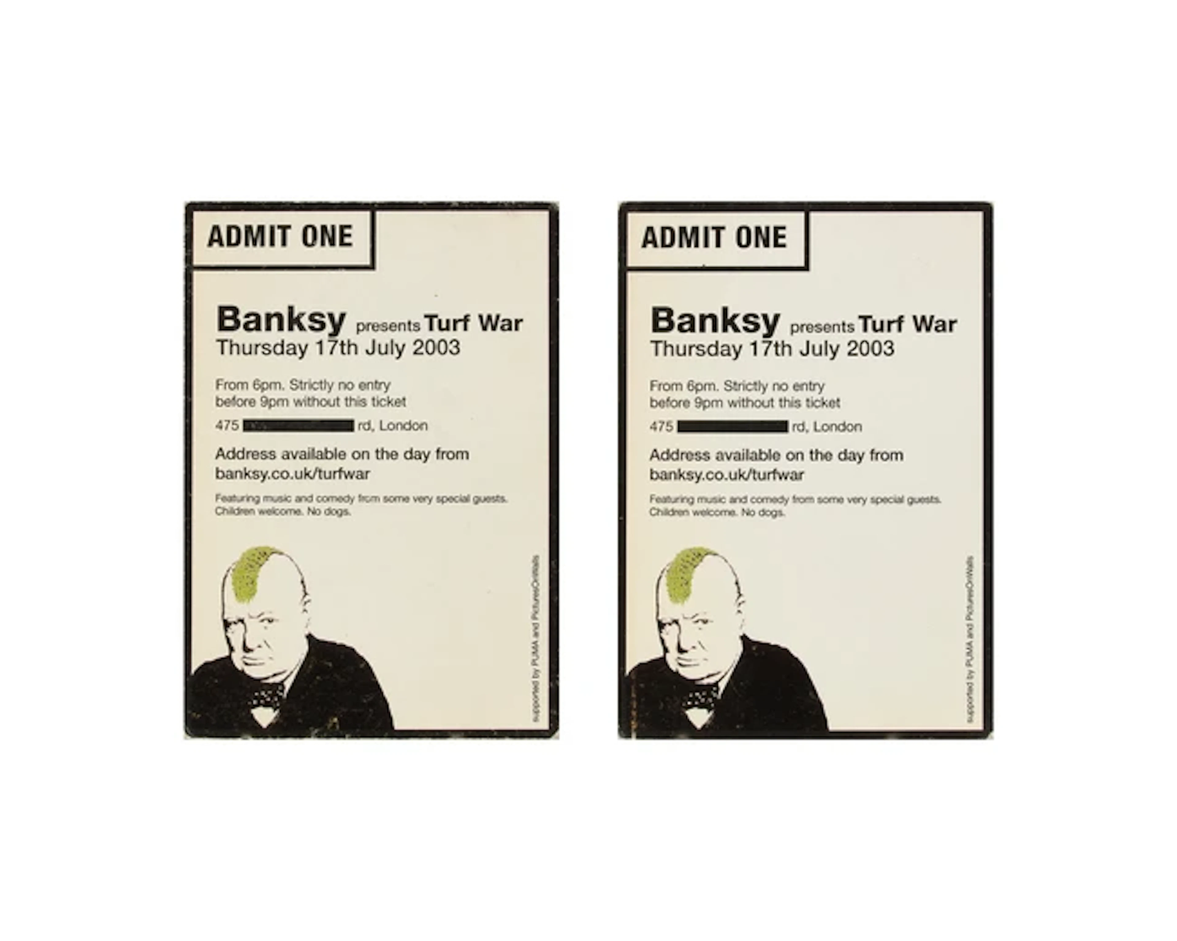 Bansky,British b