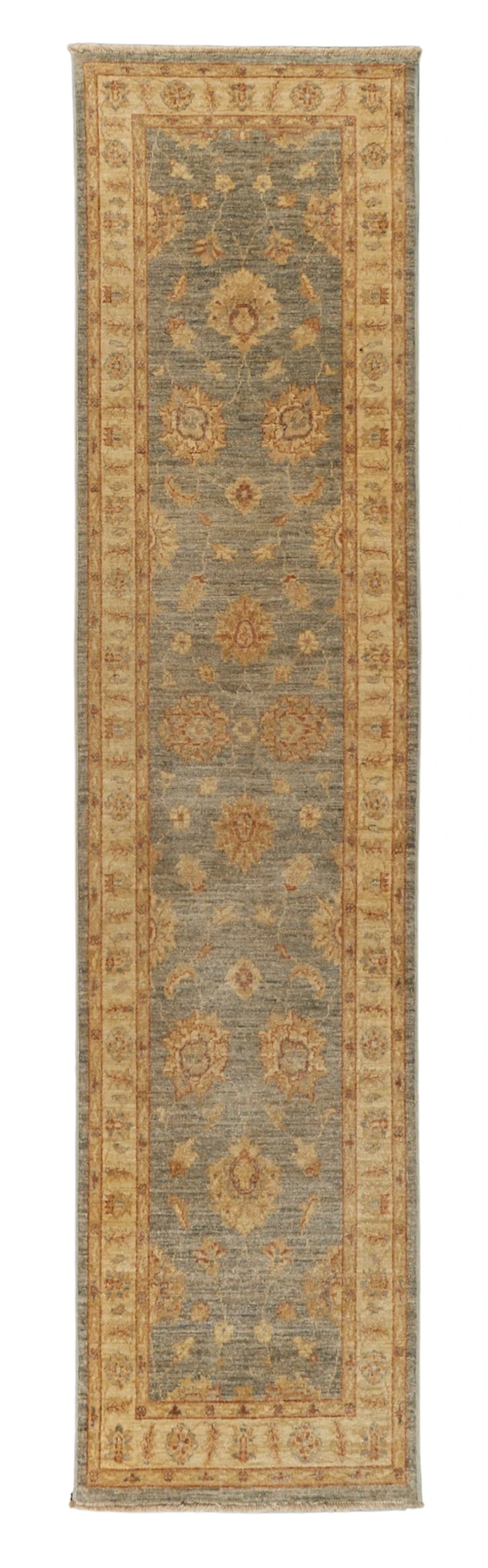 A modern Zeigler design runner