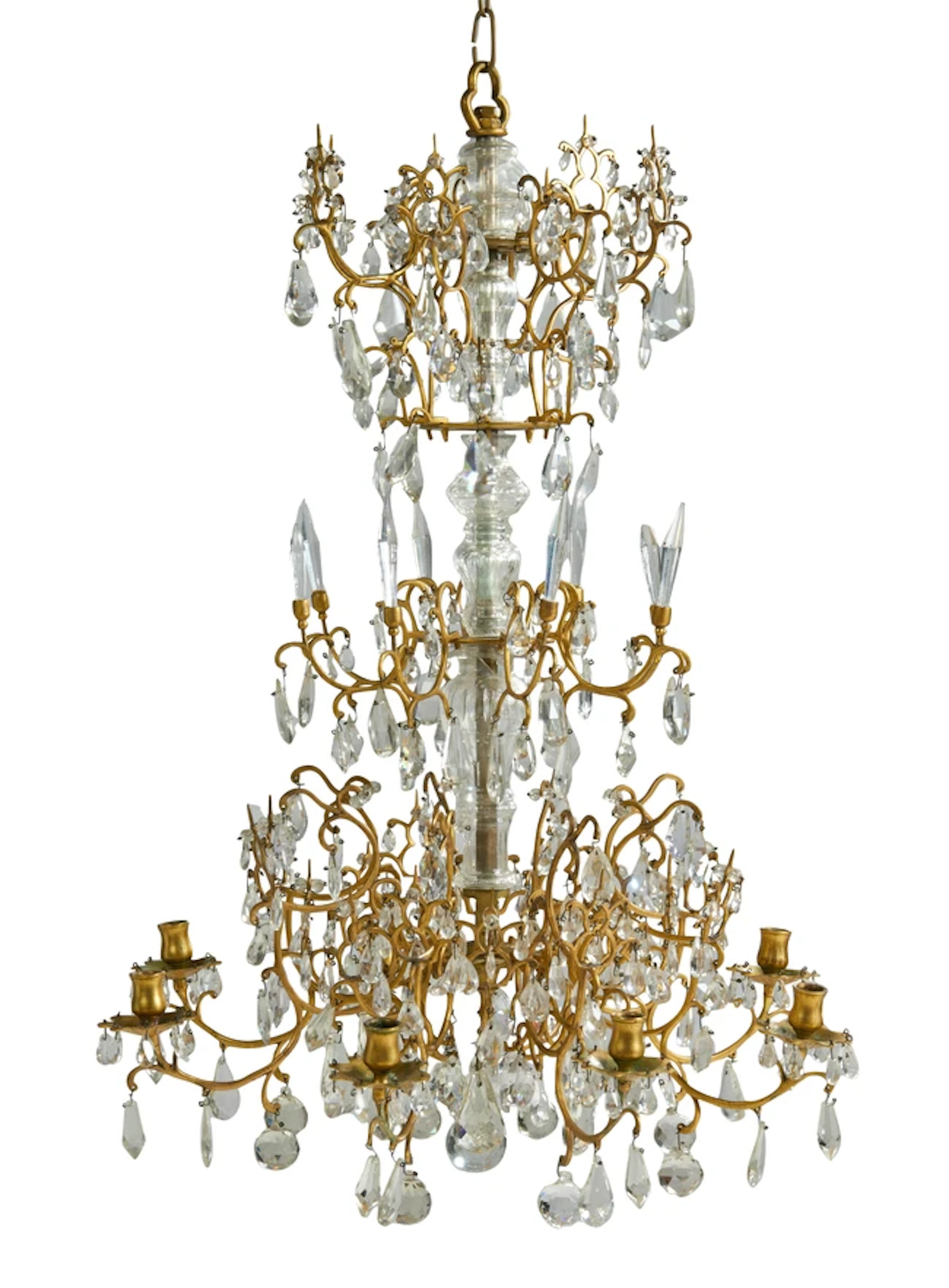 French Chandelier