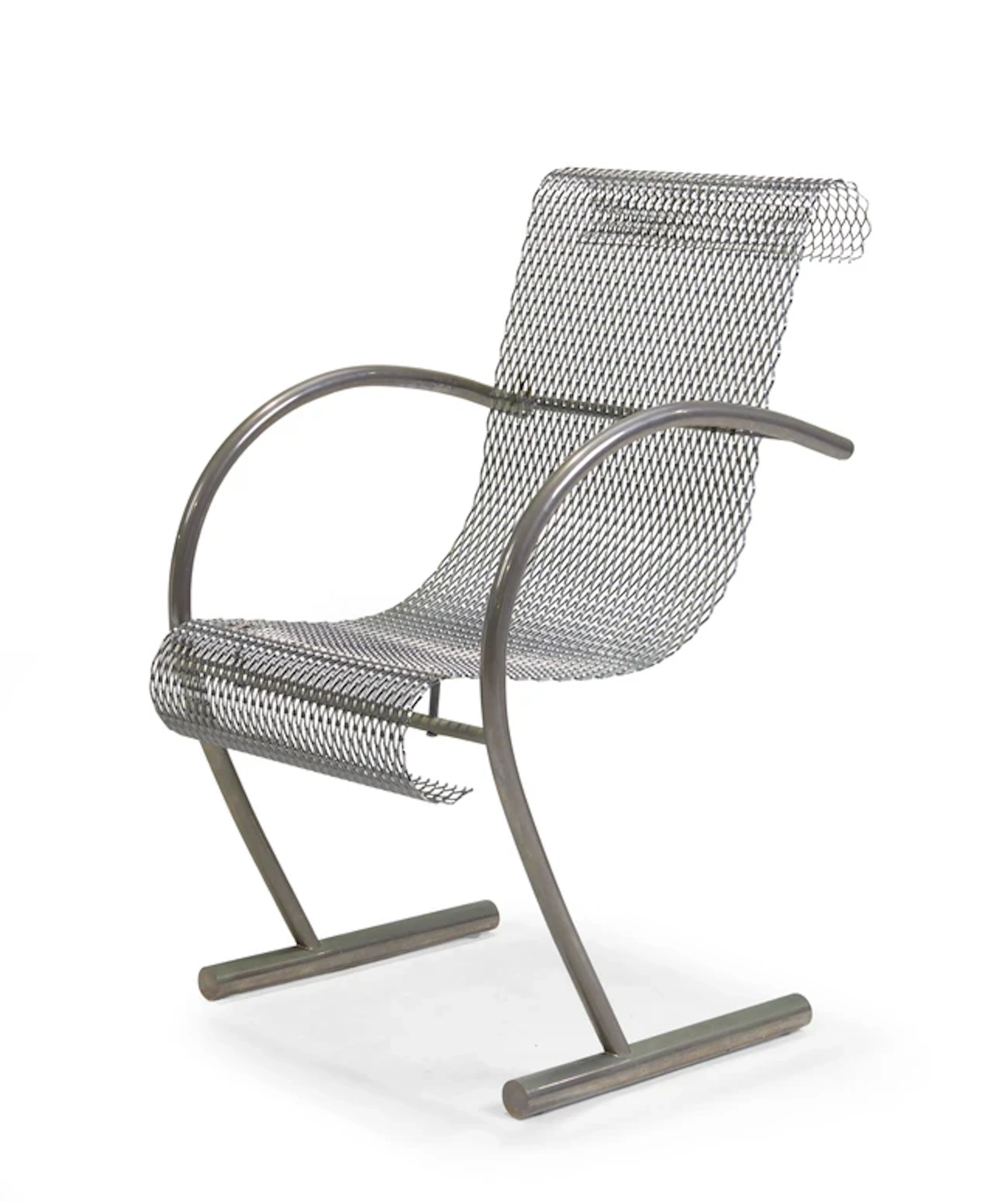 Shiro Kuramata (1934-1991) for XO Sing Sing Sing chair