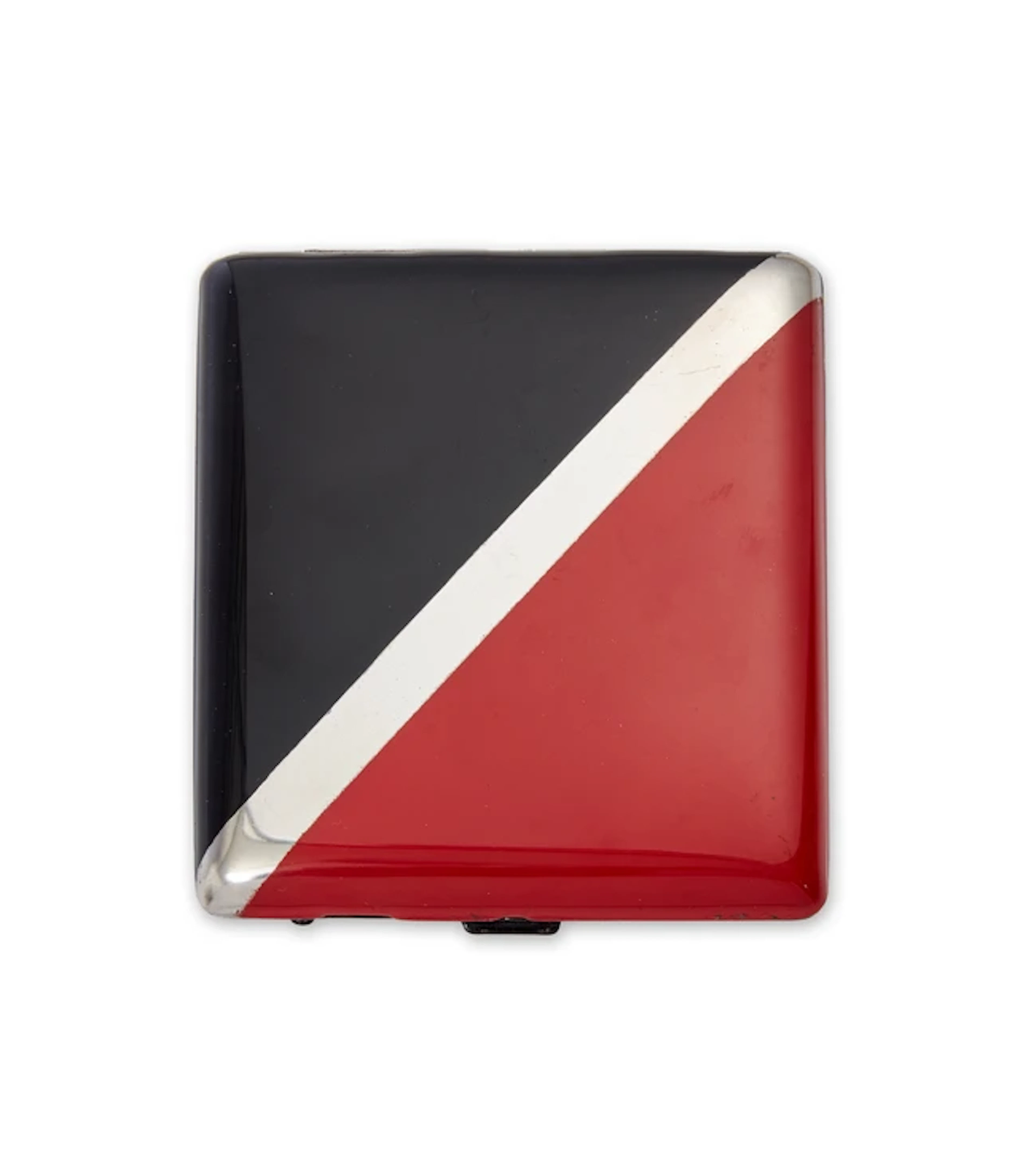 English Art Deco Cigarette case