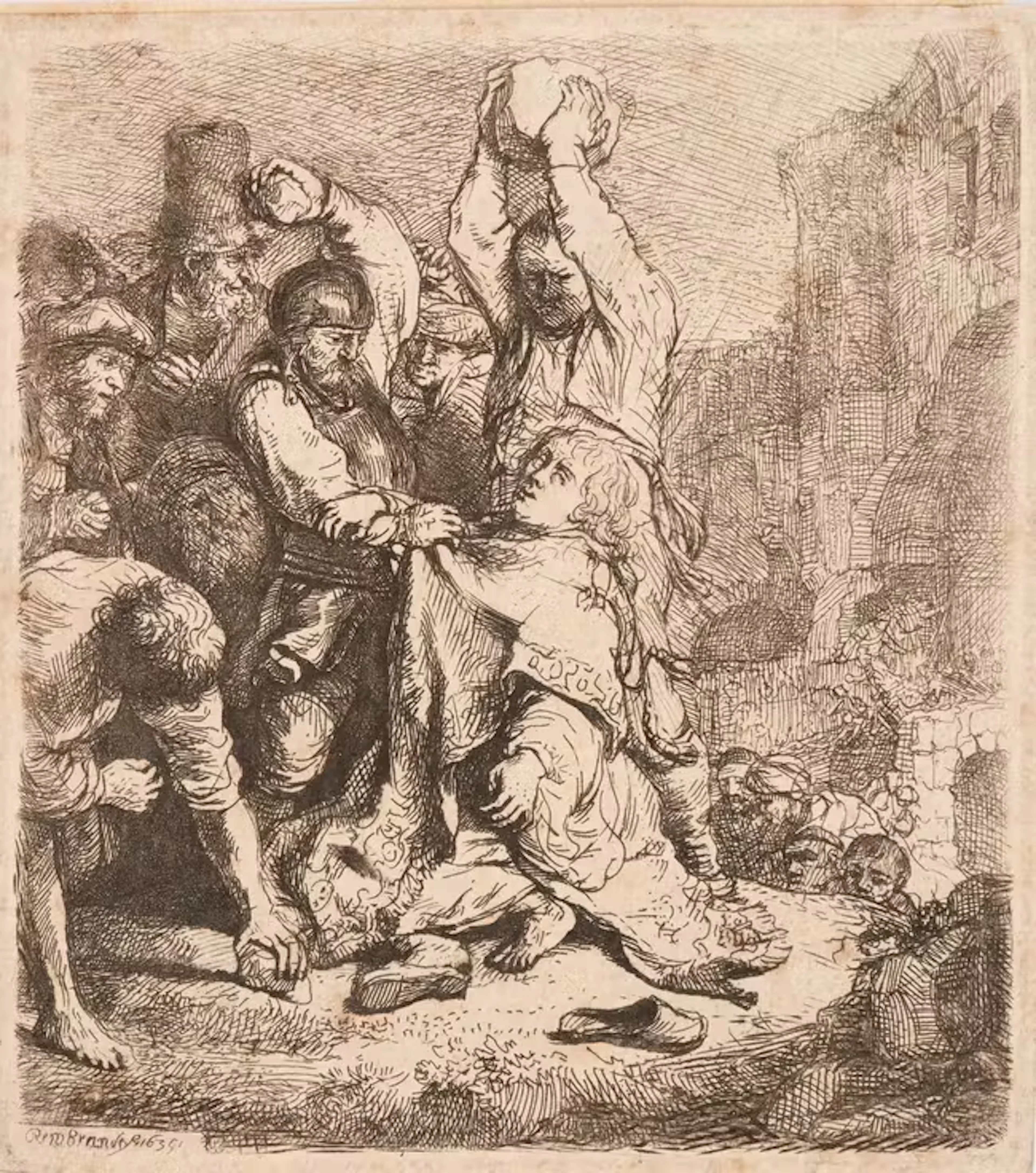 Rembrandt Harmensz