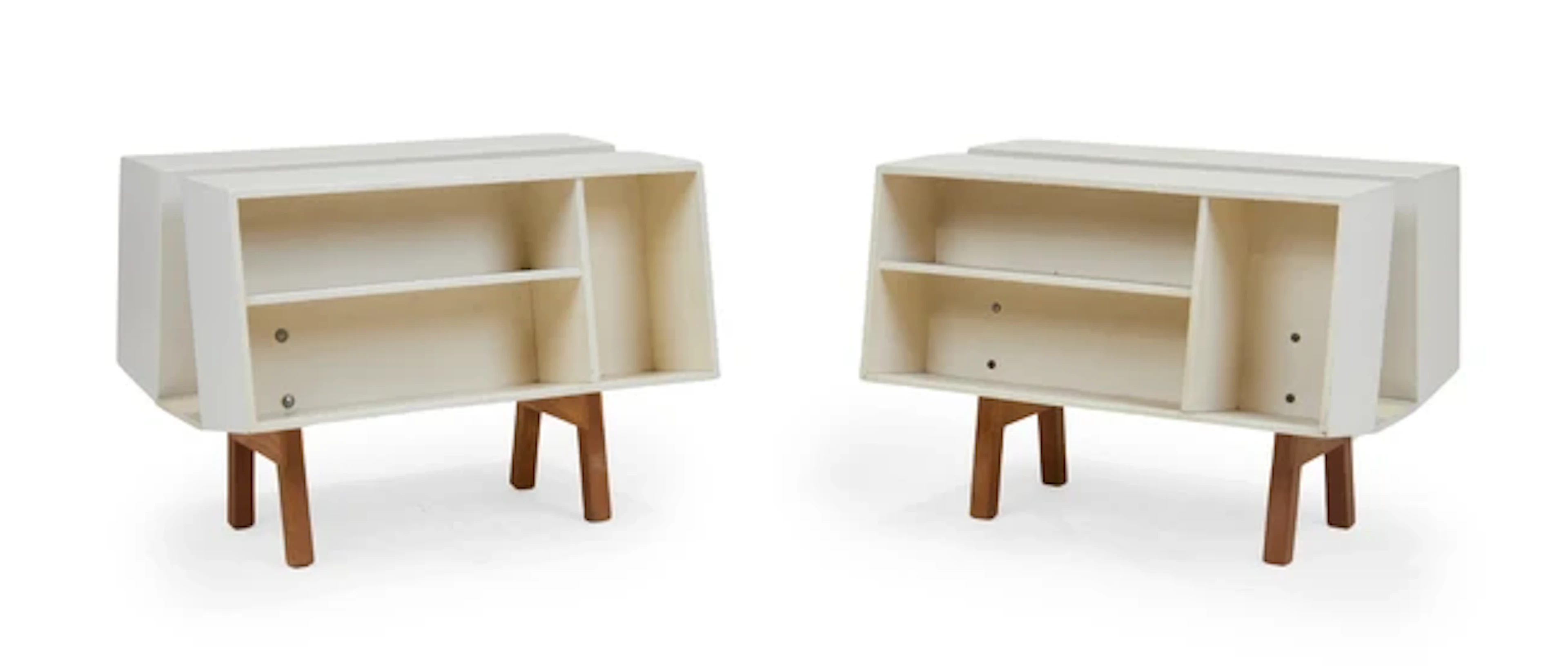 Ernest Race (1913-1964) for Isokon Furniture Pair of...