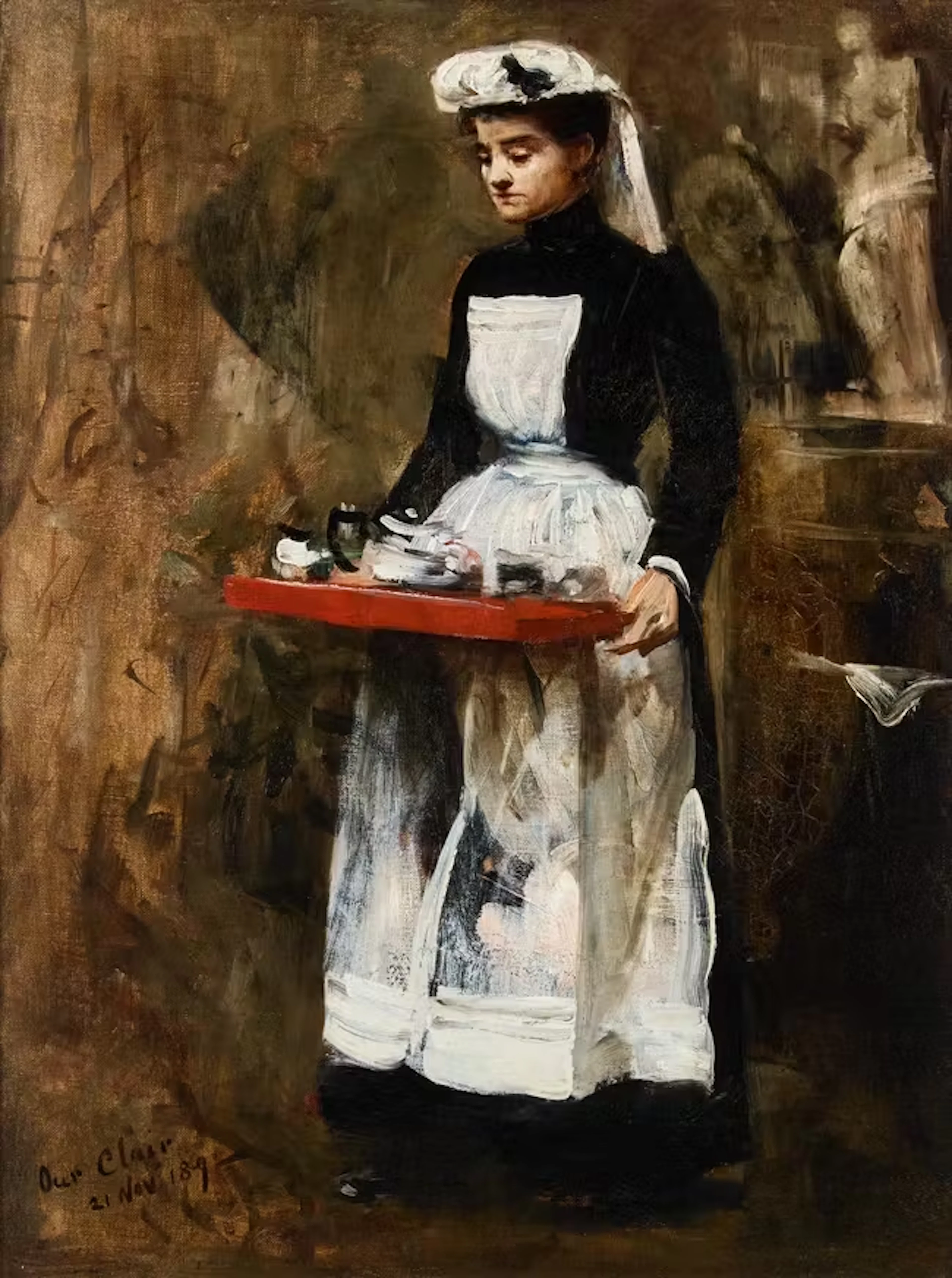 Circle of William Merritt Chase