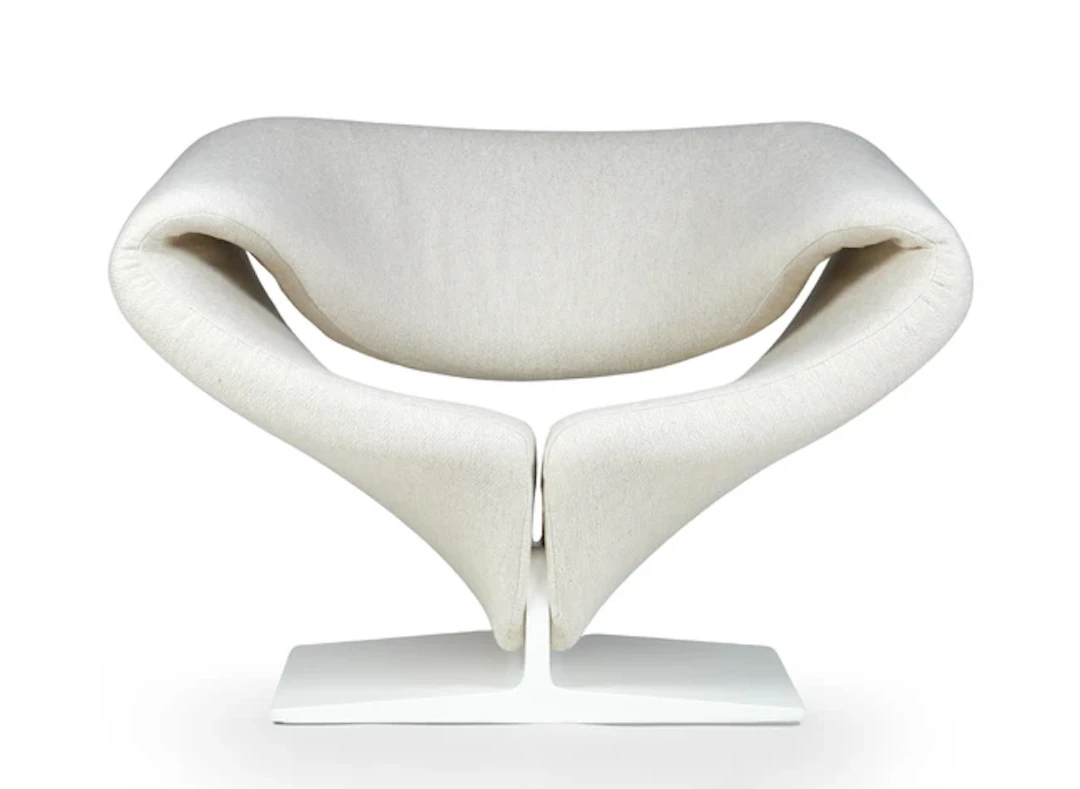 Pierre Paulin (1927-2009) for Artifort Ribbon chair
