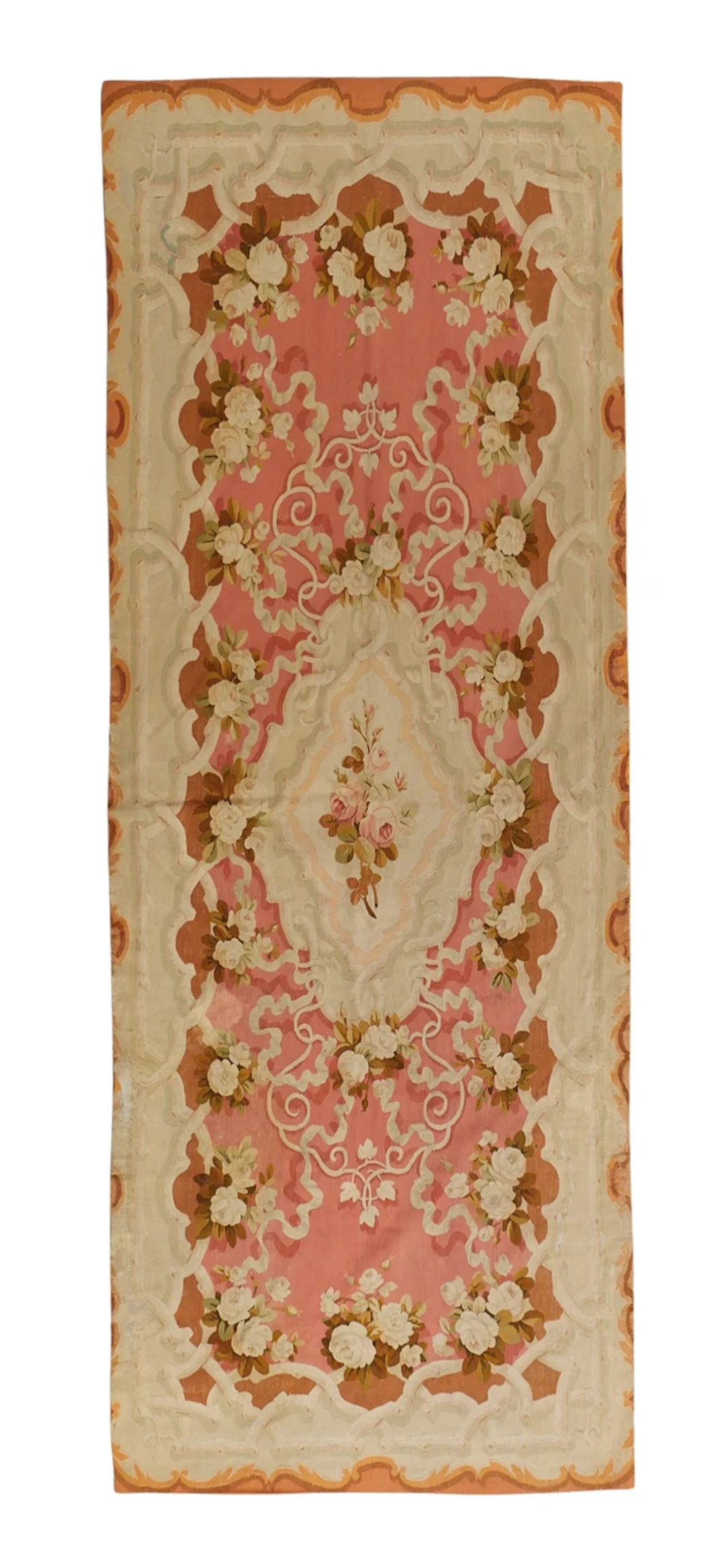 A French Aubusson entre-fenetre
