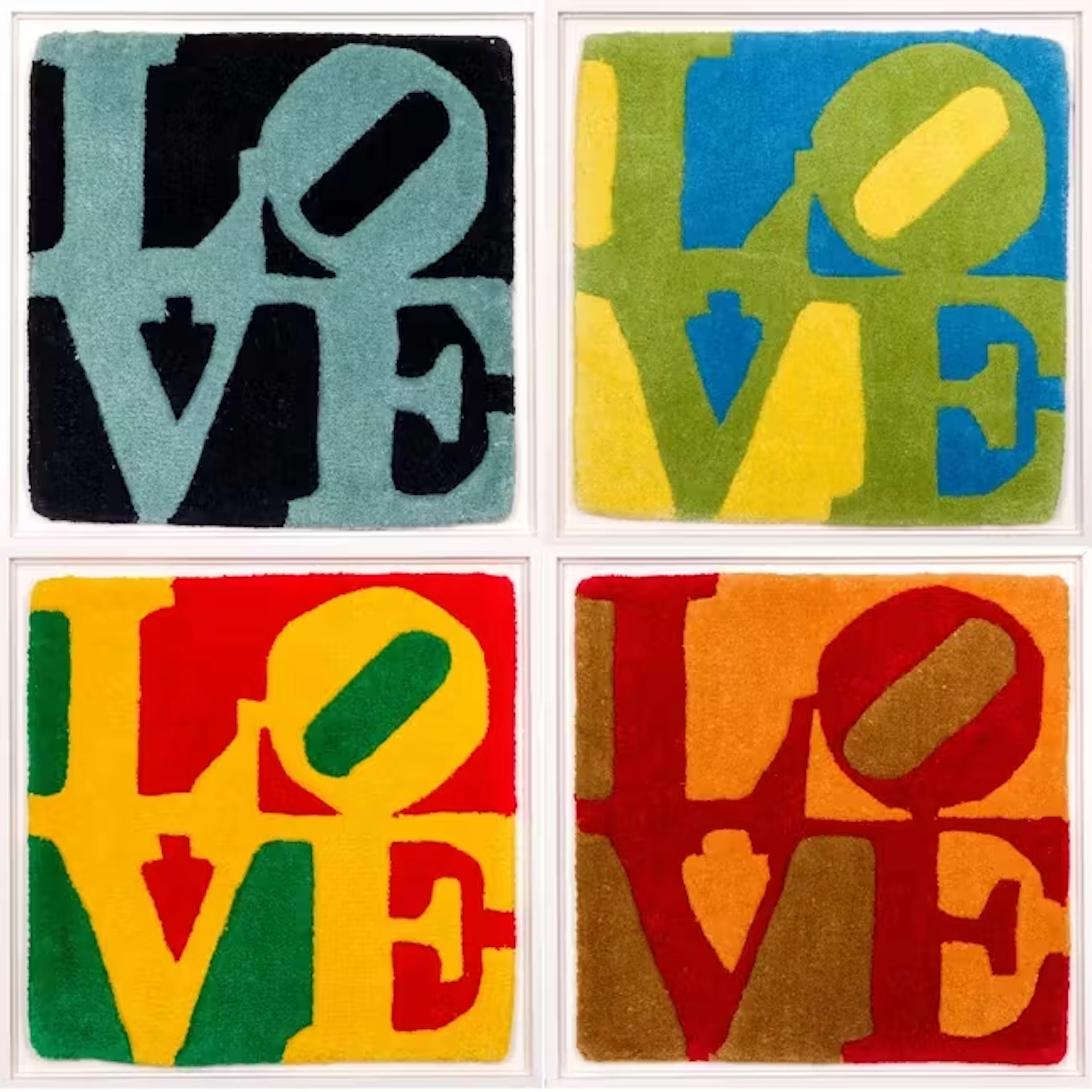 After Robert Indiana