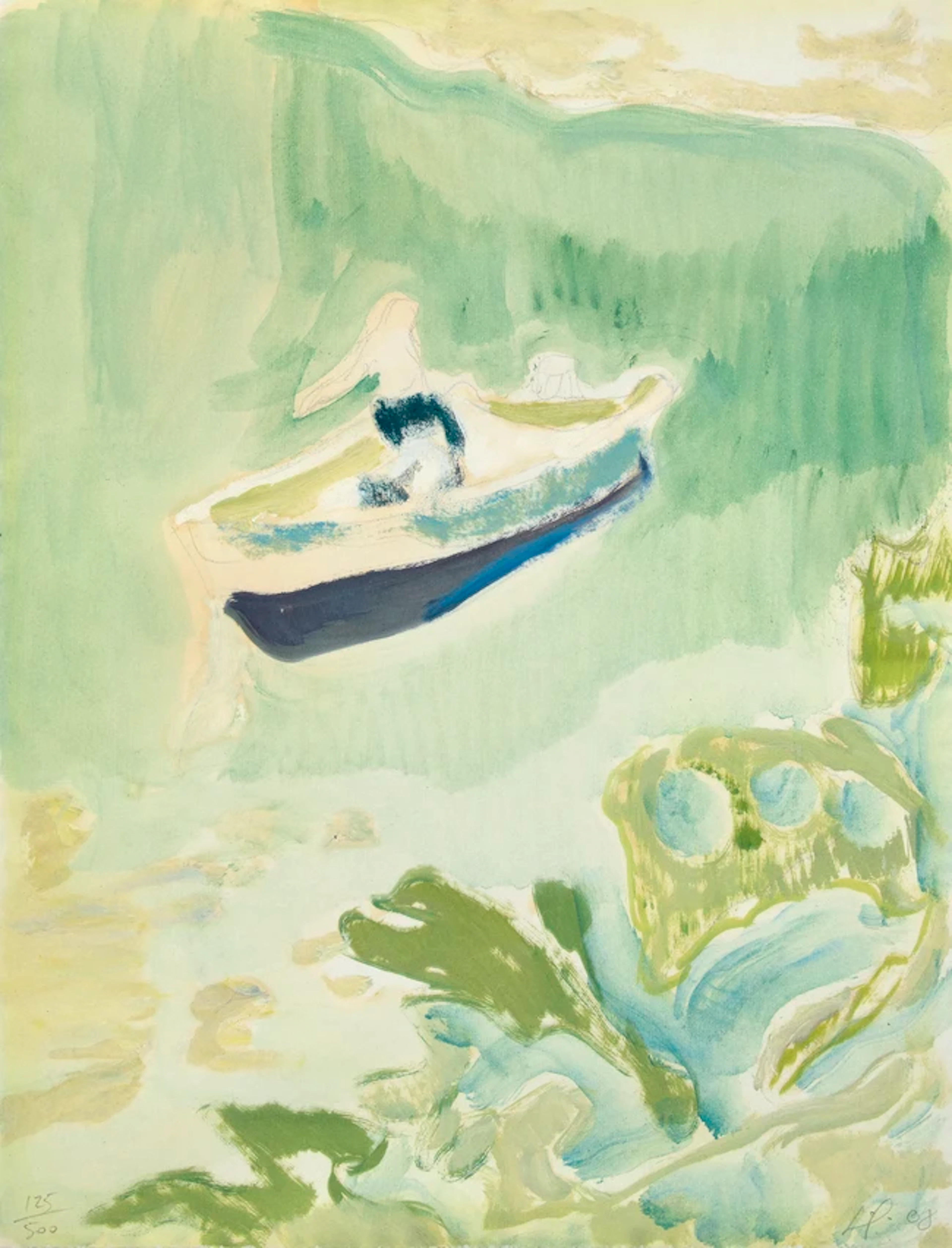 Peter Doig