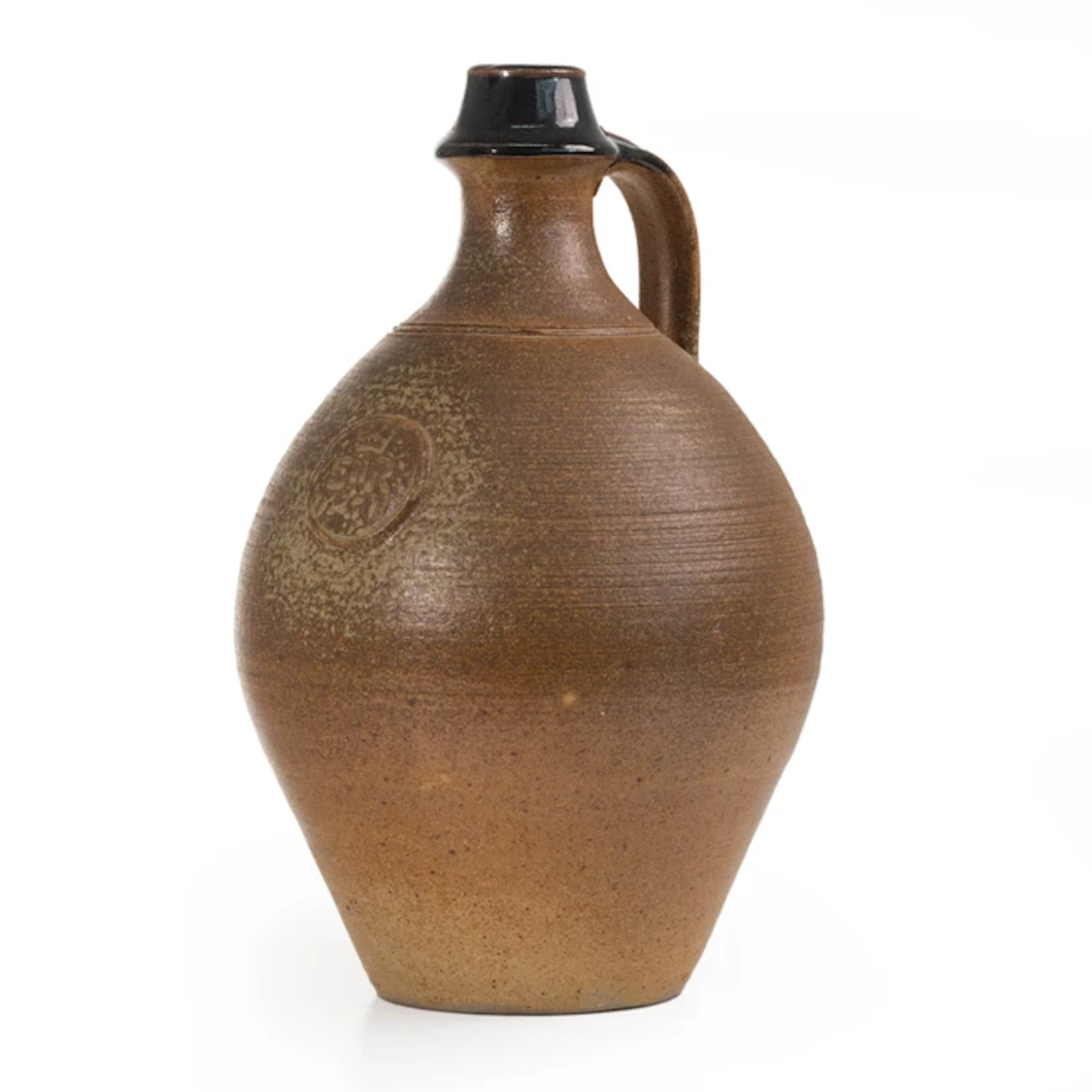 David Leach (1911-2005) ‘Silver Jubilee 1977’ flagon