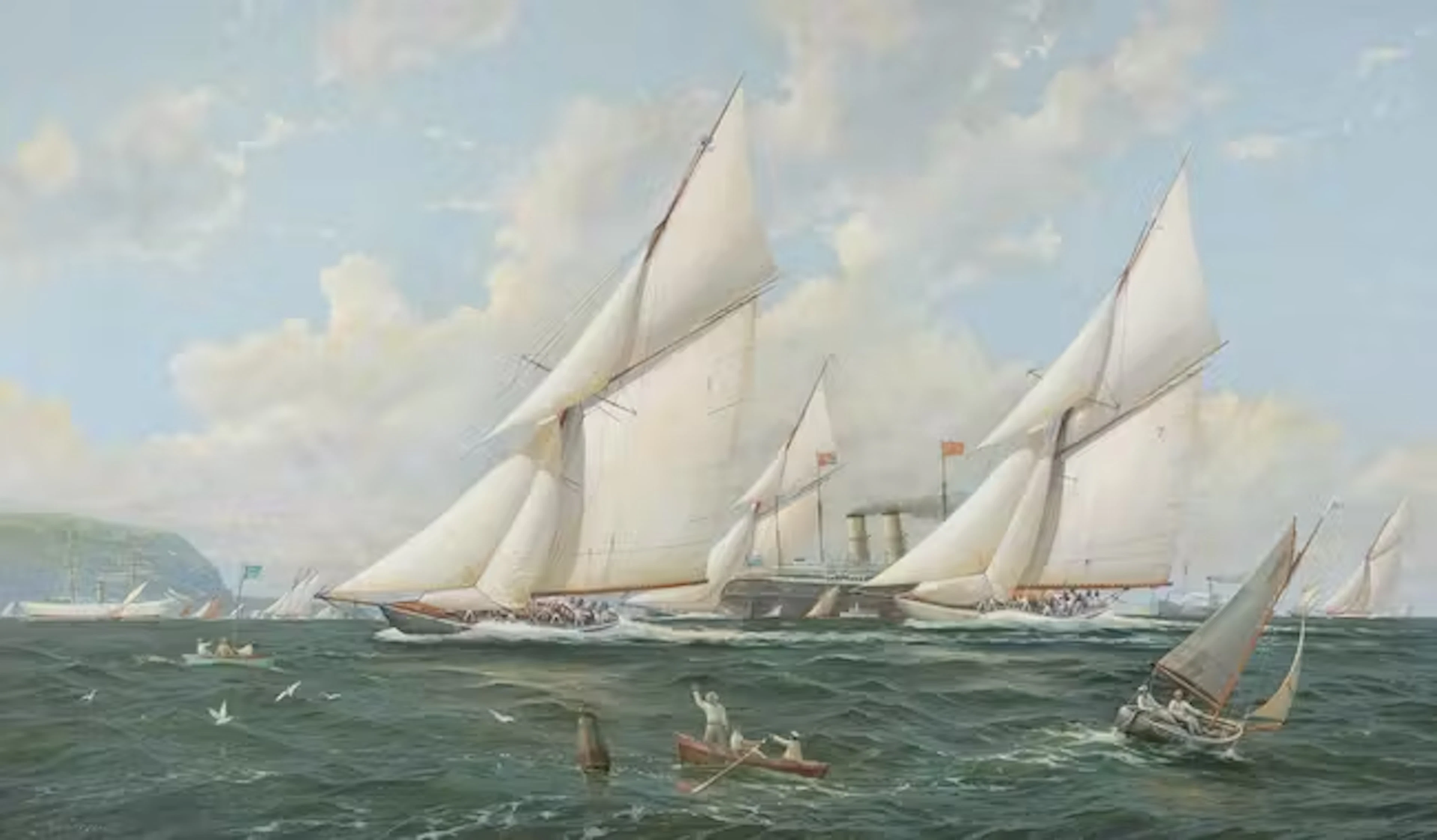 Michael James Whitehand