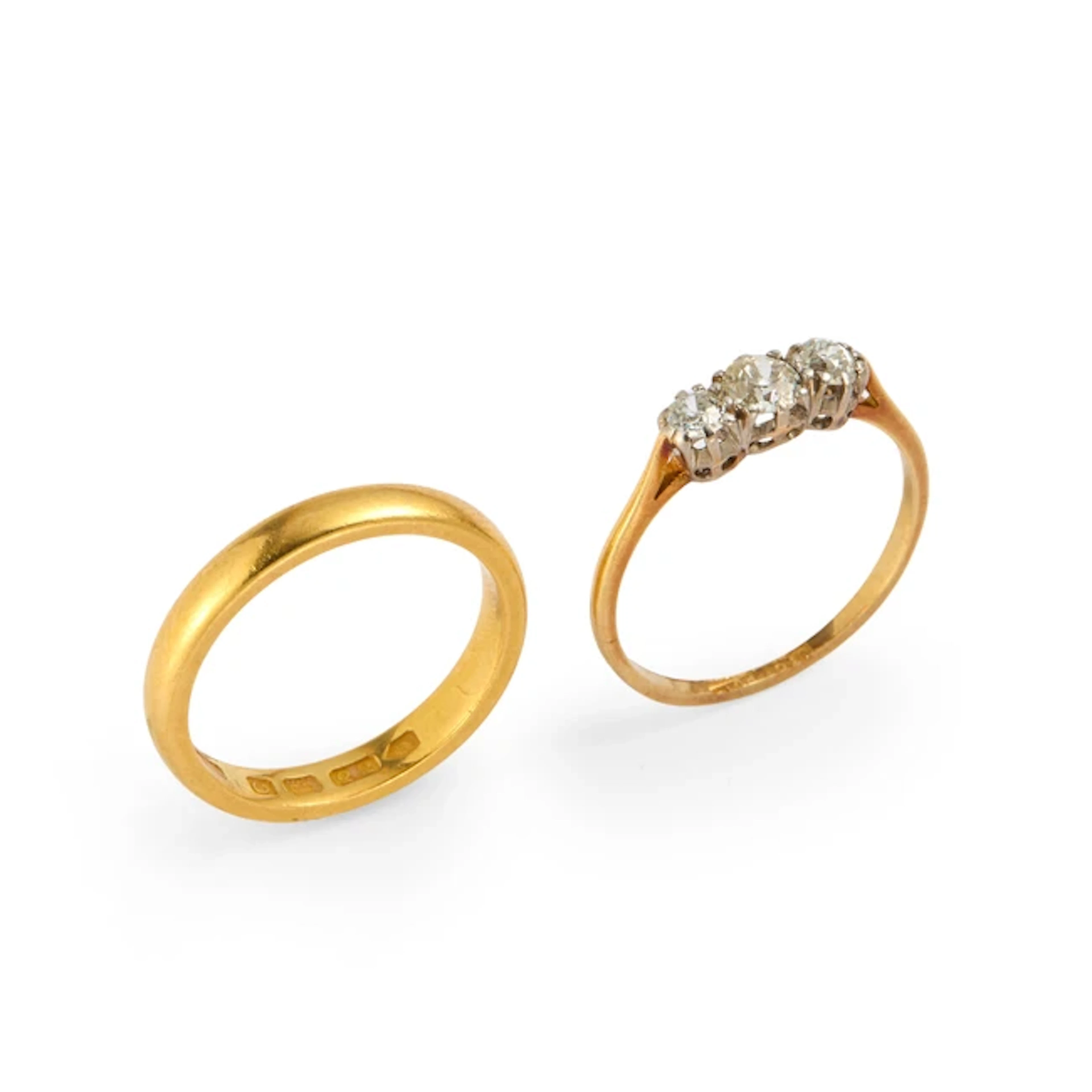 Two rings