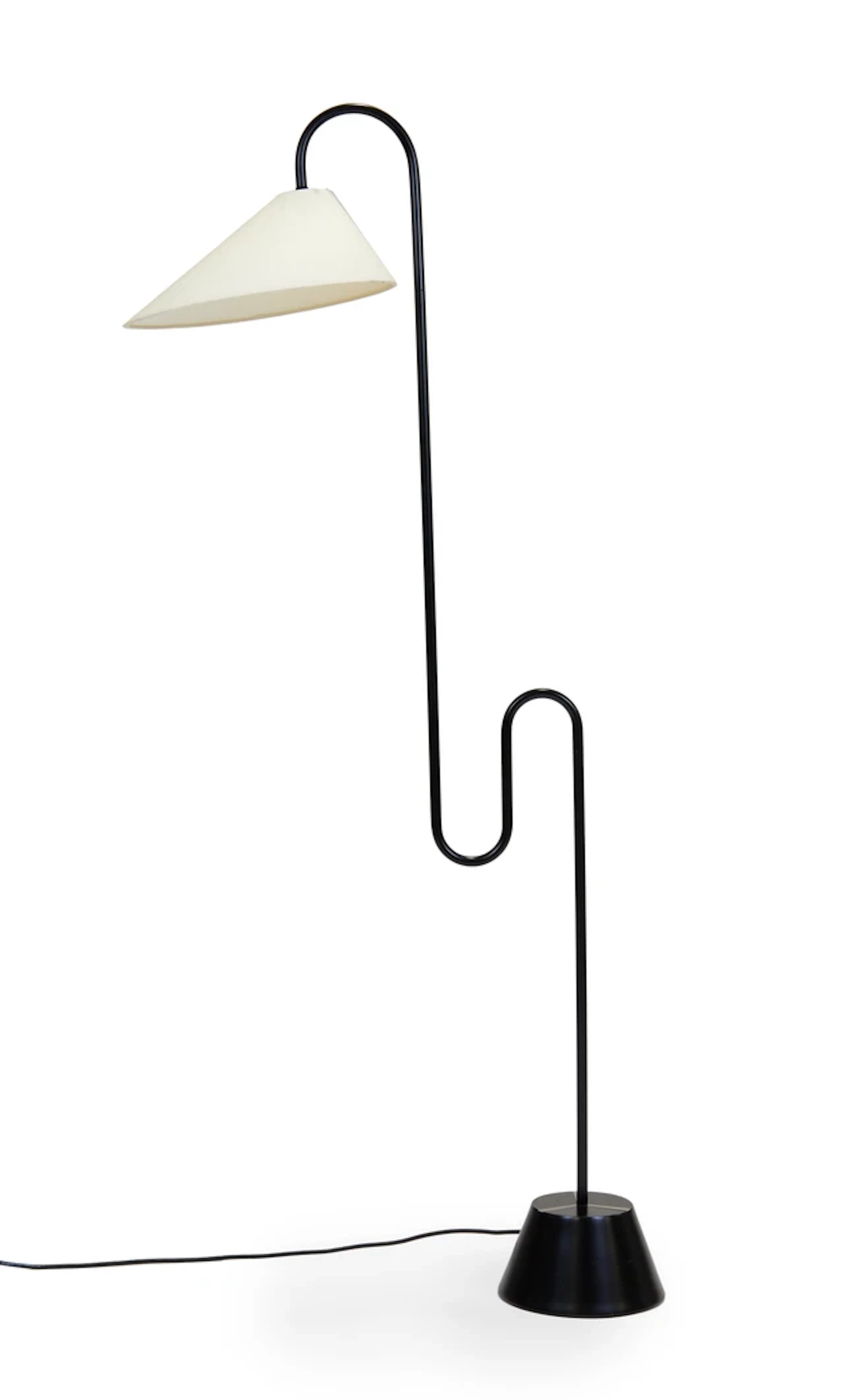 Eileen Gray (1878-1976) for Classicon 'Roattino' floor lamp