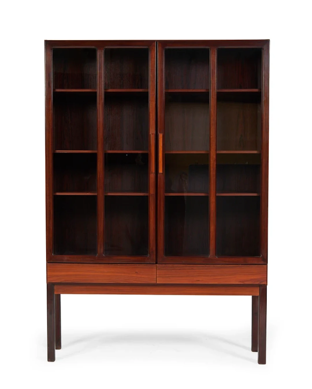 Ib Kofod-Larsen (1921-2003) for Faarup Møbelfabrik Model 'FA699' cabinet