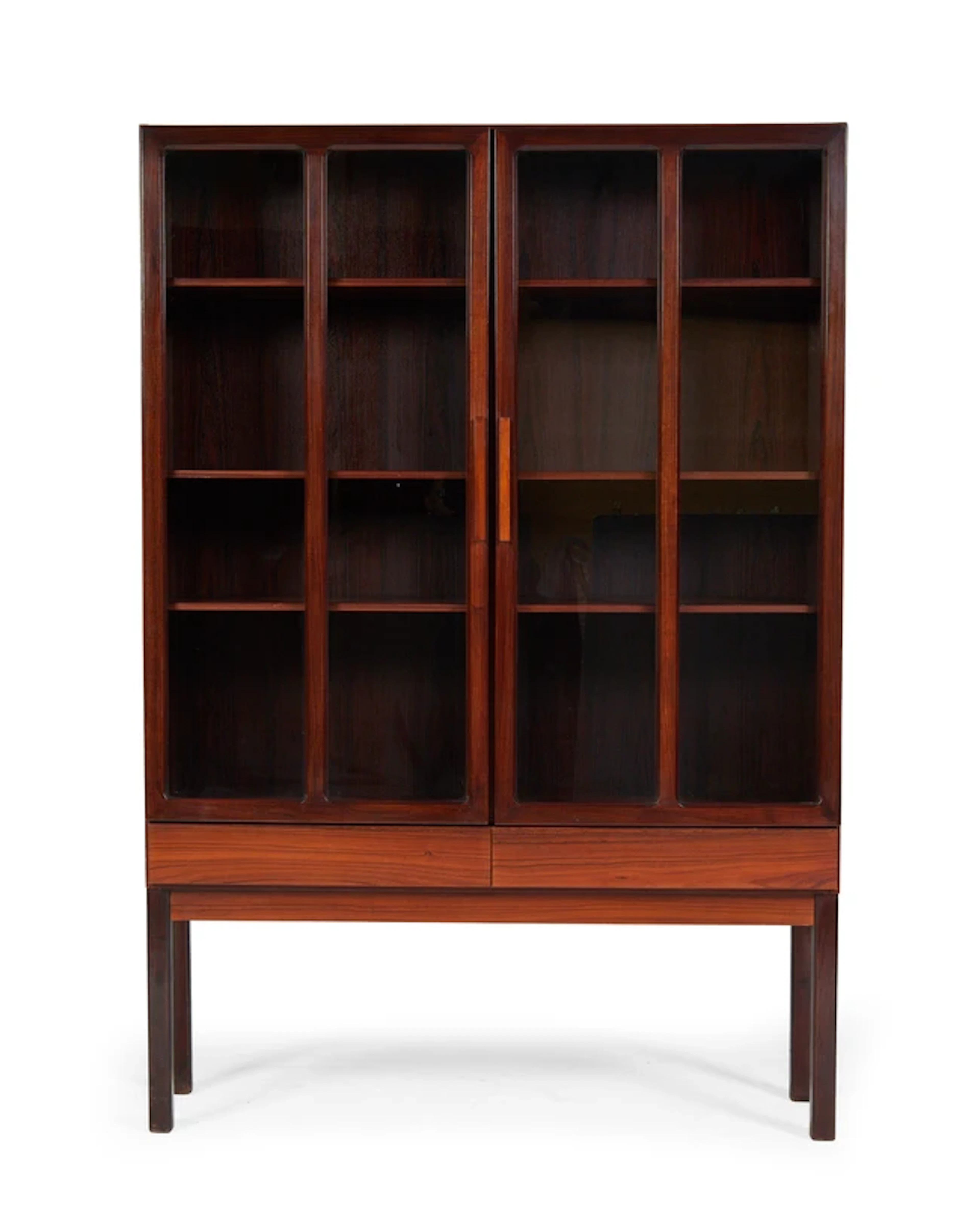Ib Kofod-Larsen (1921-2003) for Faarup Møbelfabrik Model 'FA699' cabinet