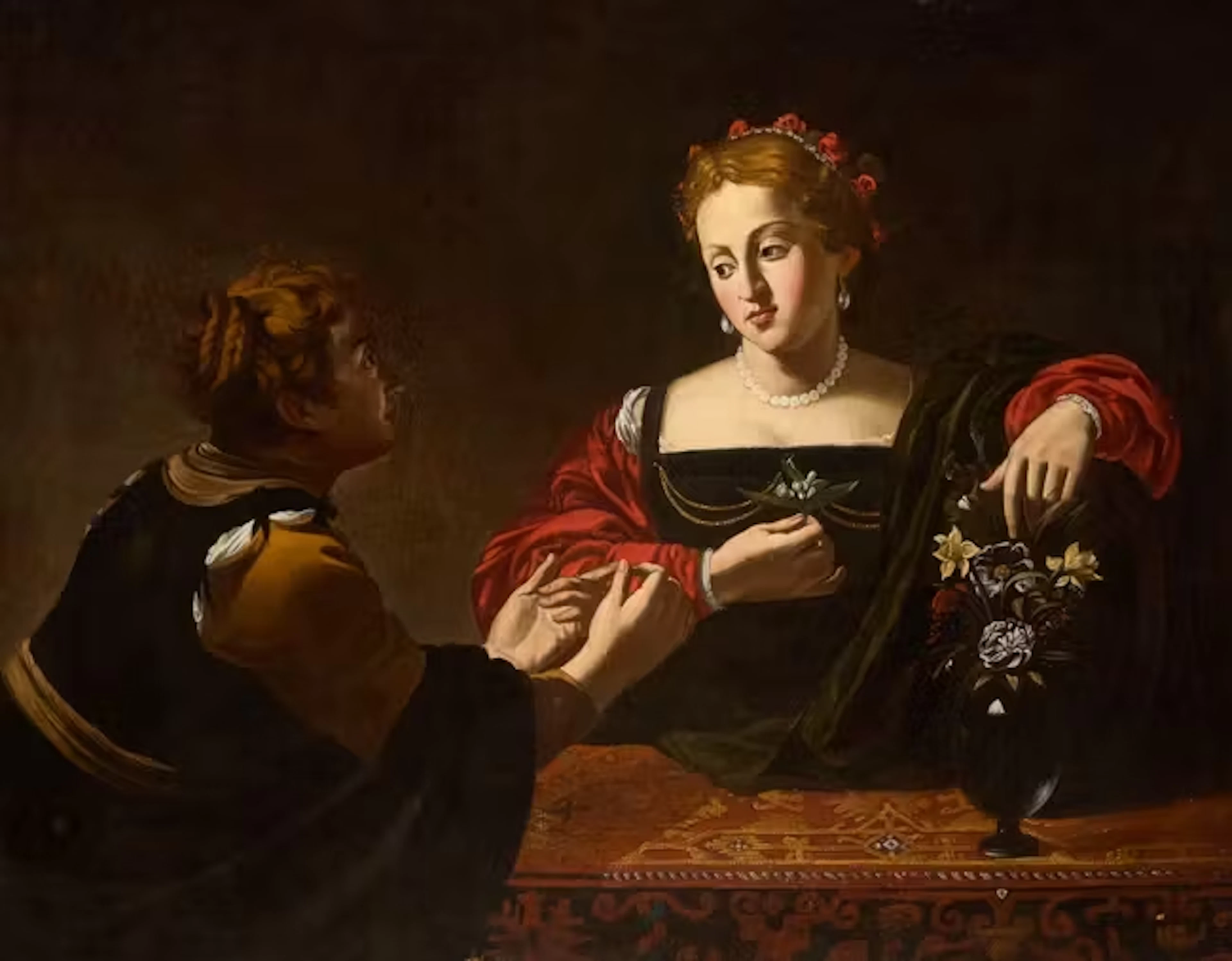 Follower of Michelangelo Merisi da Caravaggio