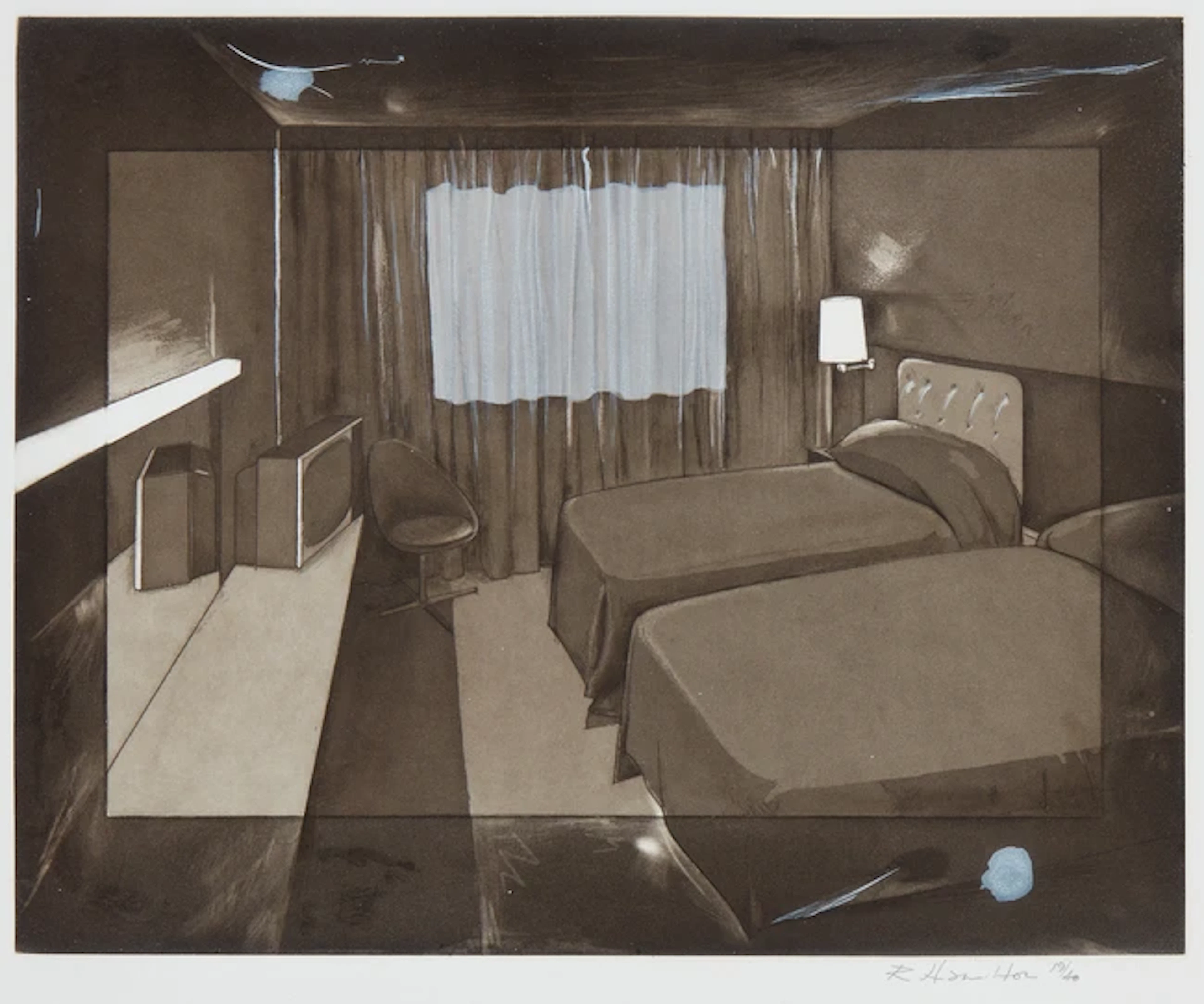 Richard Hamilton CH