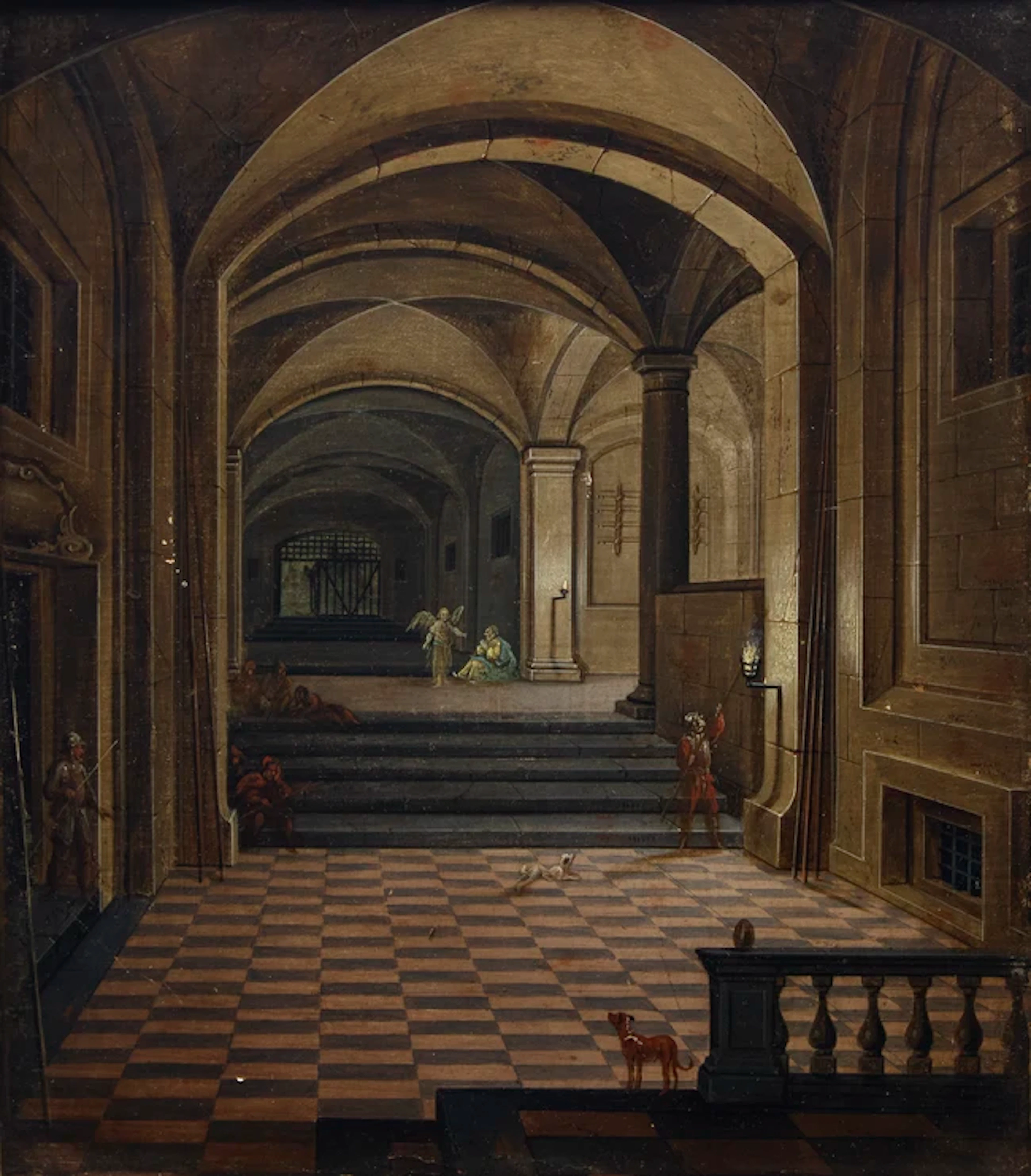 Pieter Neefs the Younger