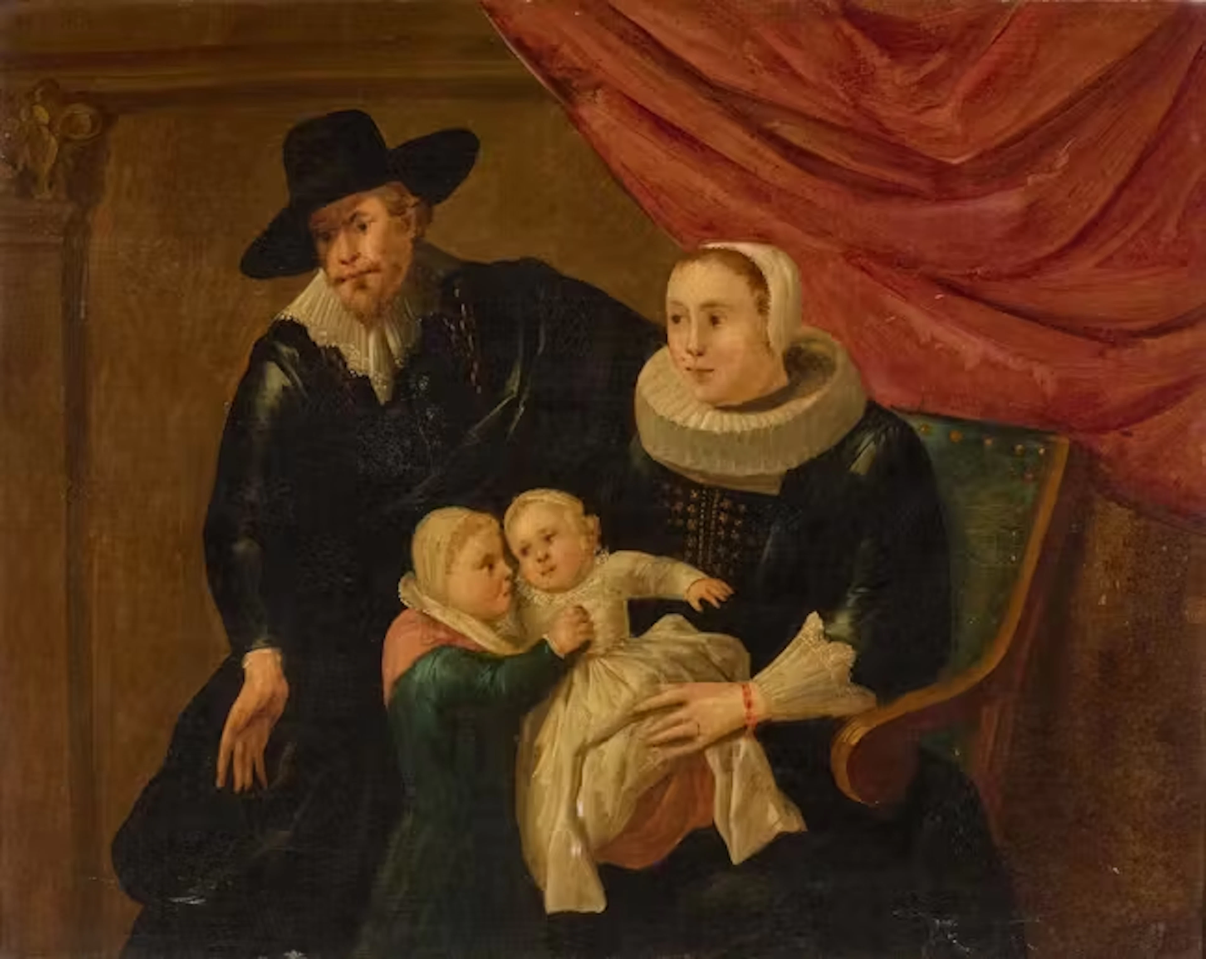 After Sir Anthony van Dyck