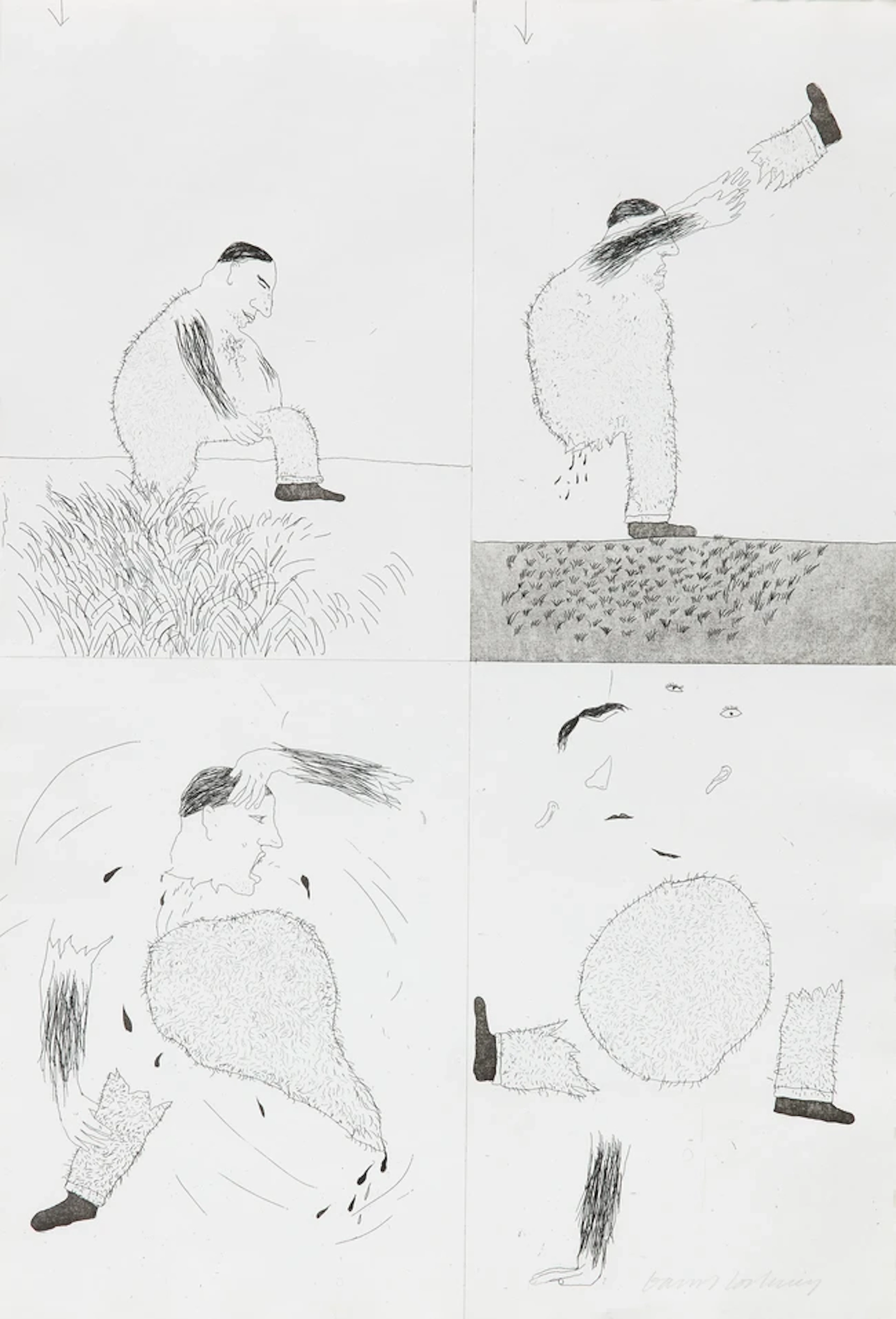 David Hockney