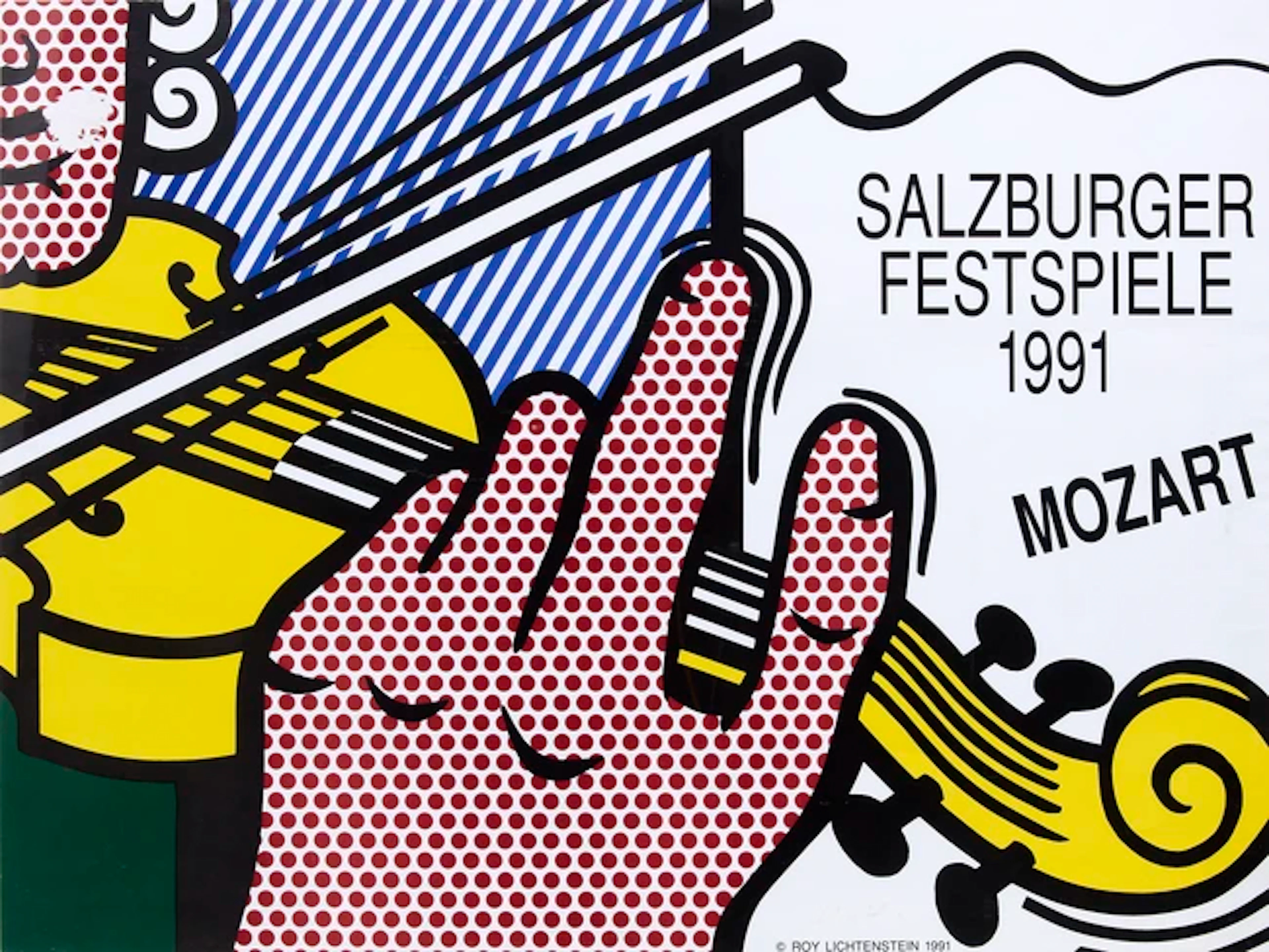 After Roy Lichtenstein