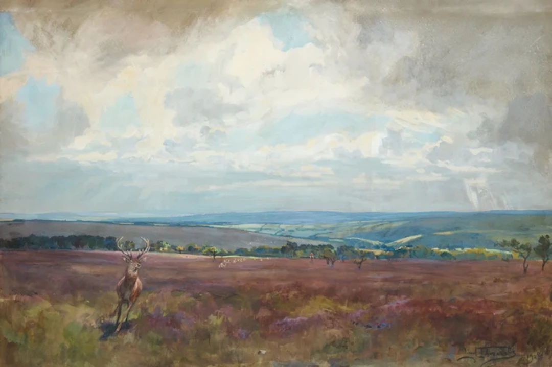 Lionel Dalhousie Robertson Edwards