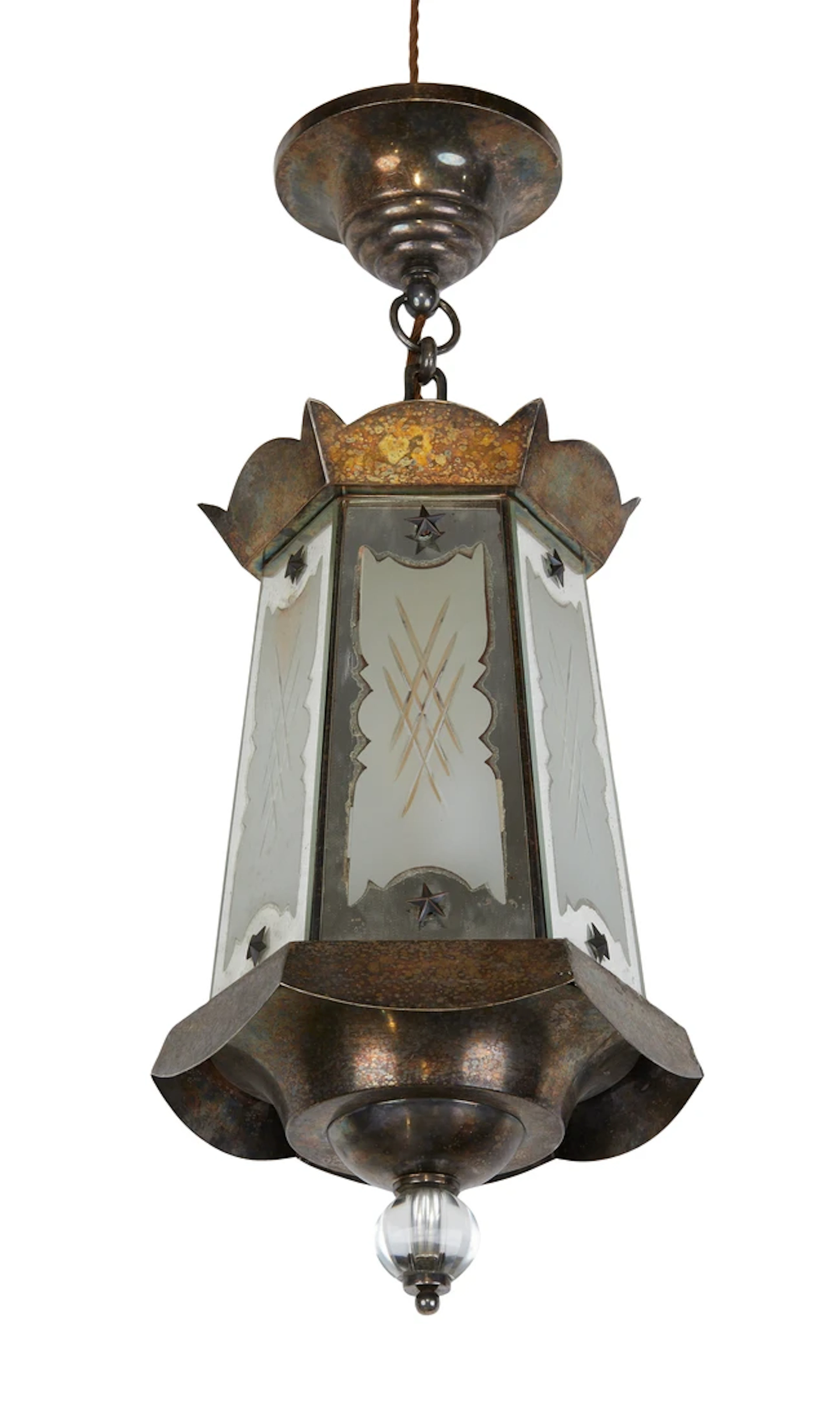 French Lantern