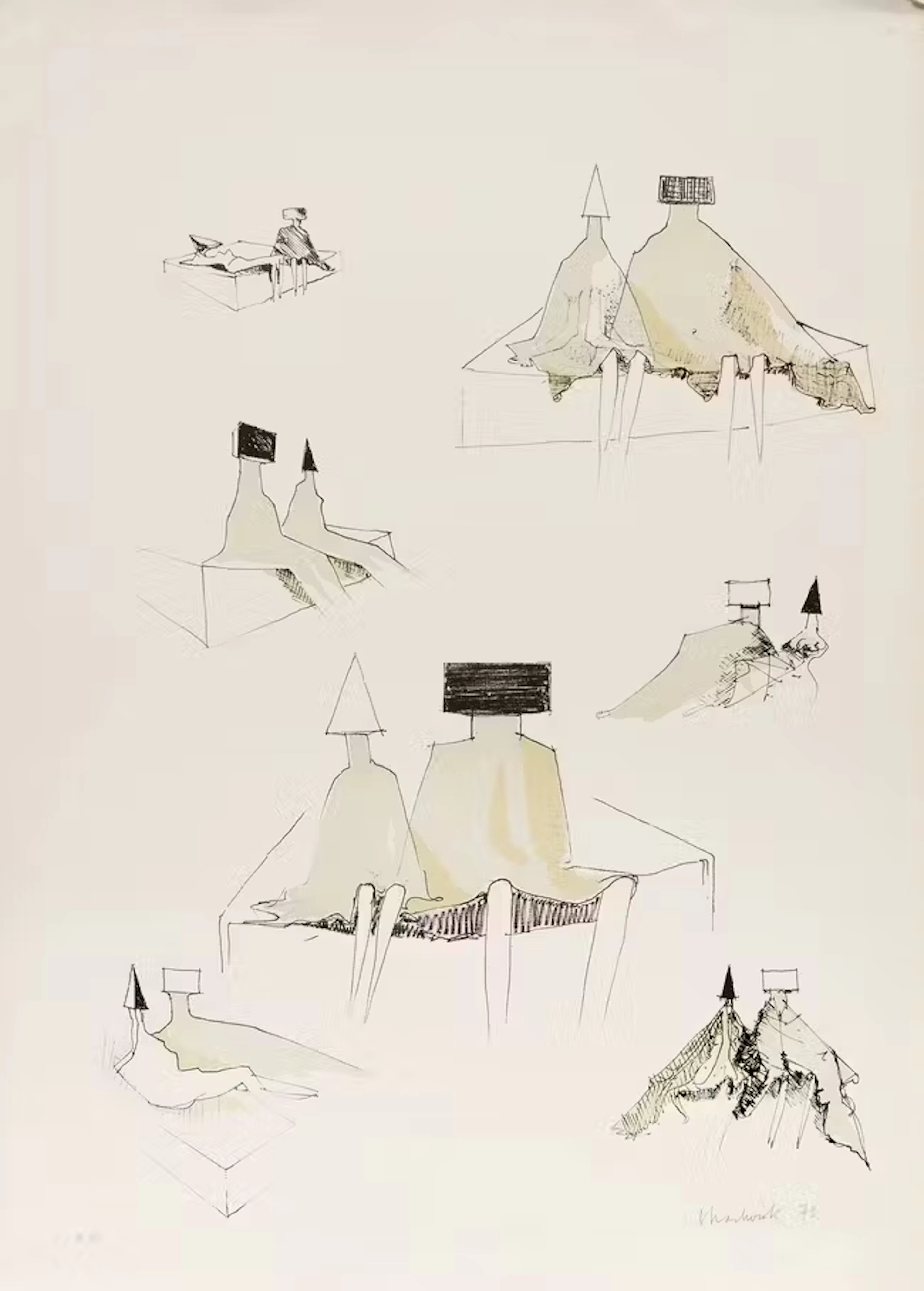 Lynn Chadwick CBE RA