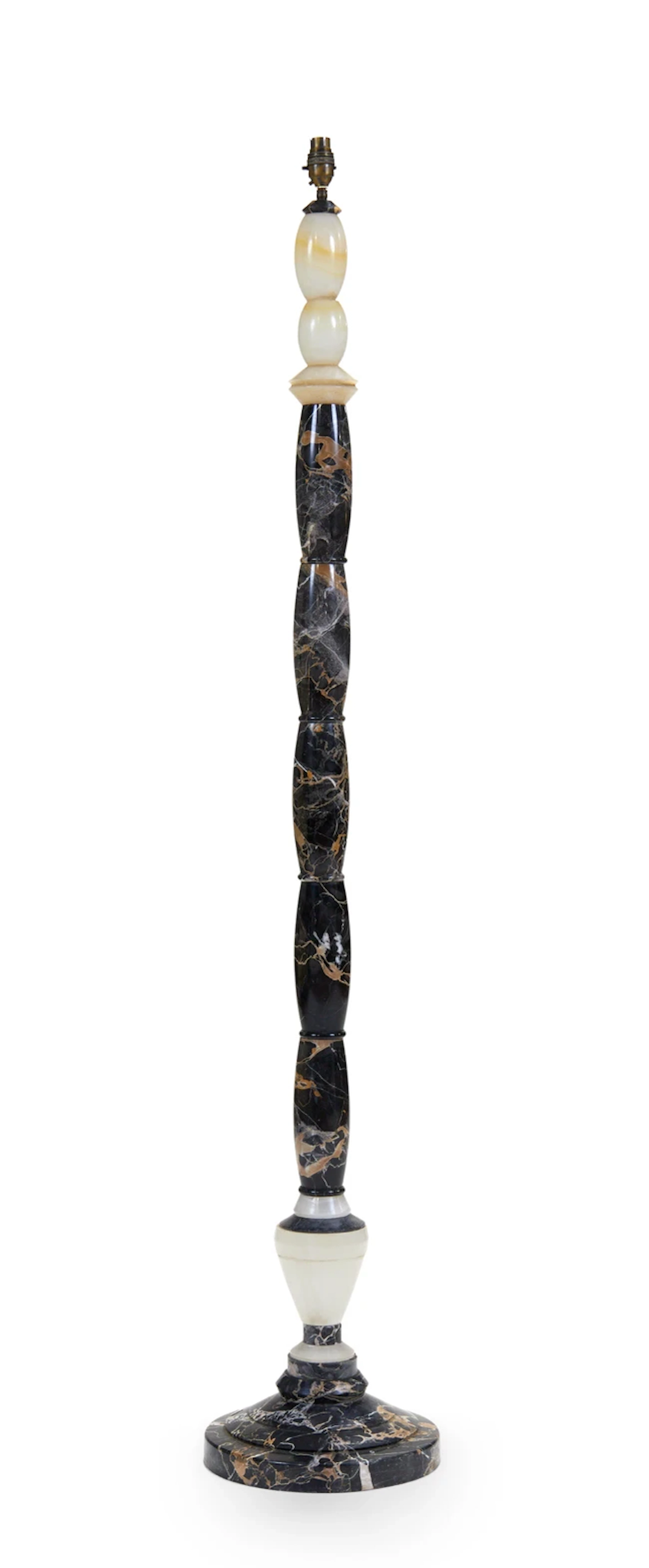 French Standard lamp
