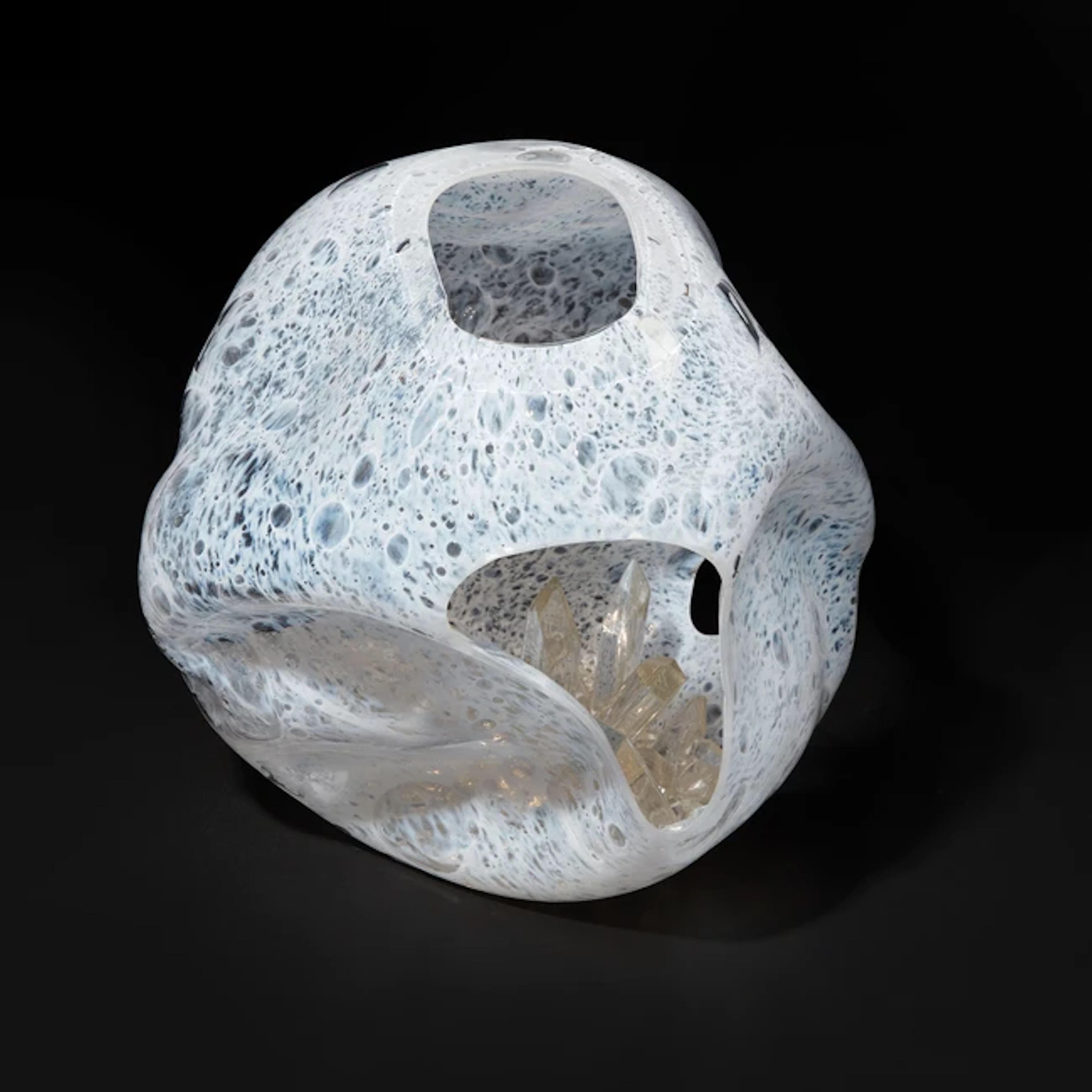 Jeff Zimmerman (B.1968) Crystal Cave 2 (SG1927)