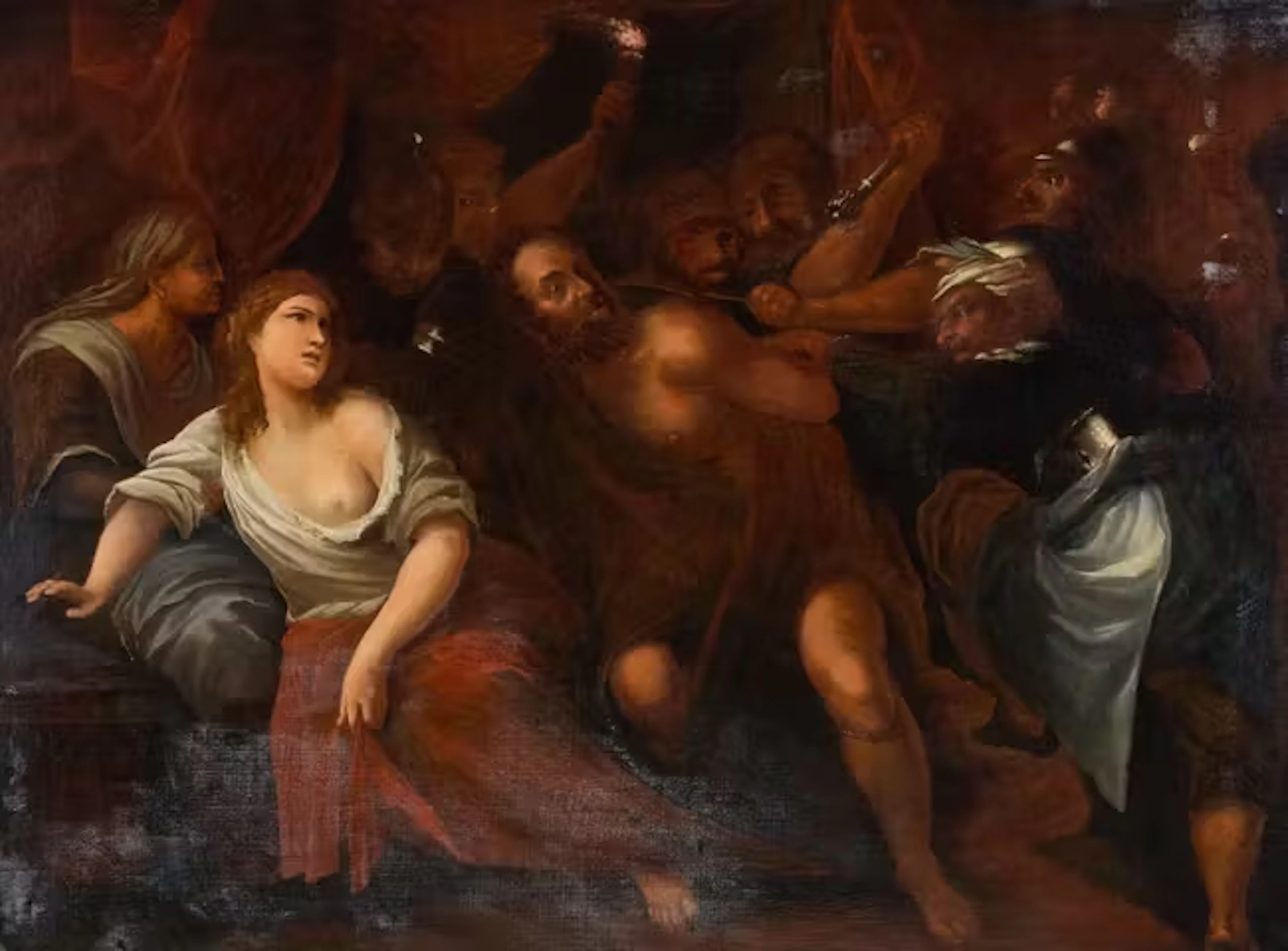 Follower of Sir Peter Paul Rubens