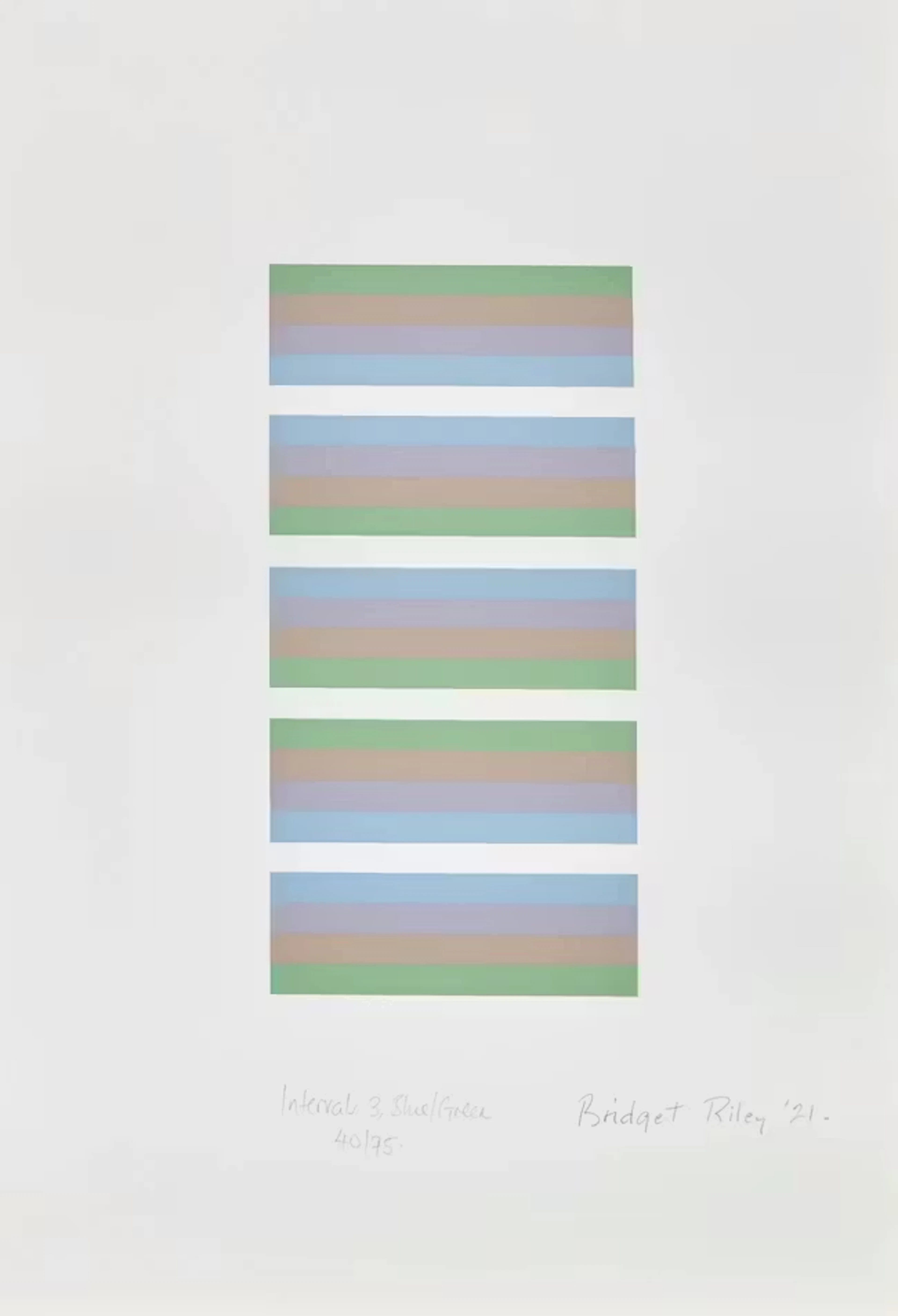Bridget Riley CH CBE