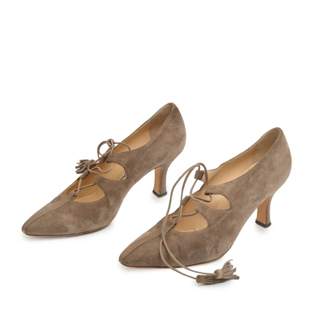 Manolo Blahnik