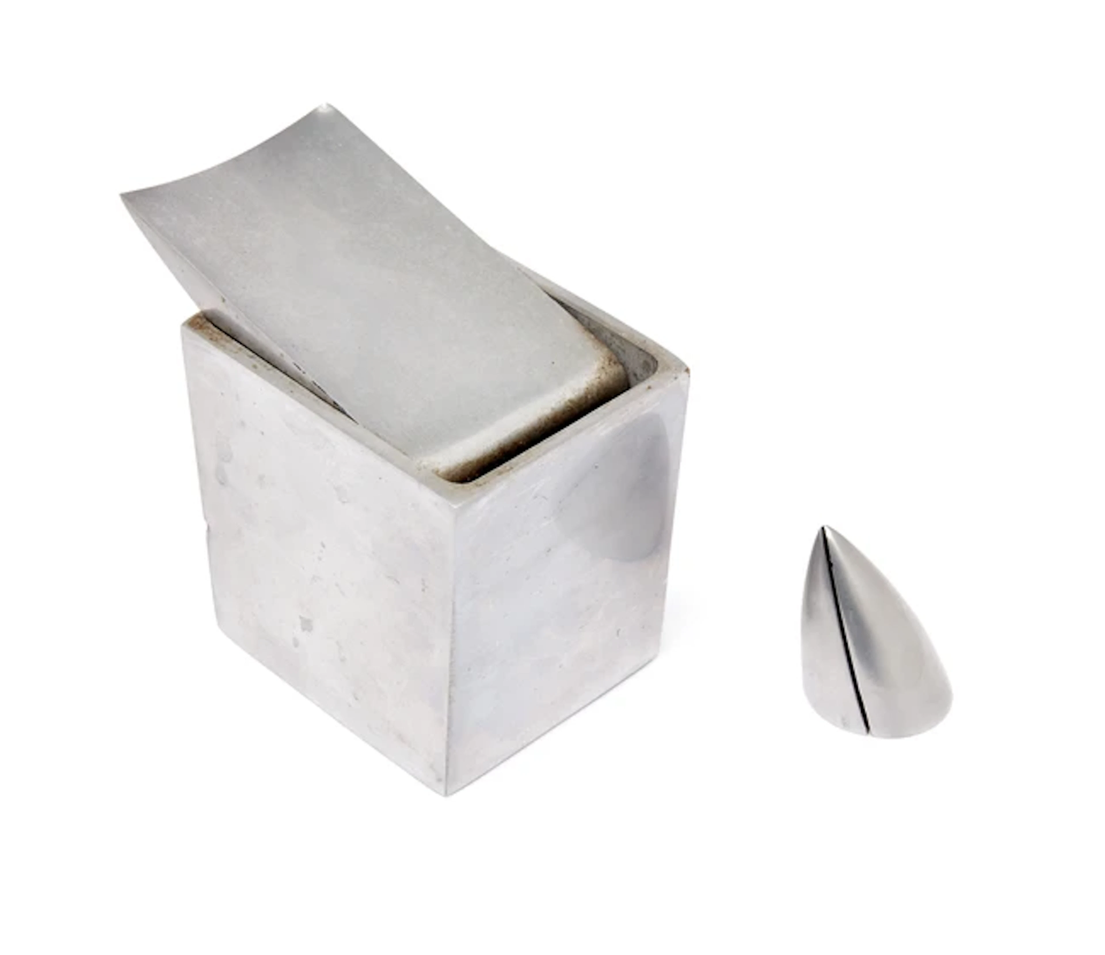 Phillipe Starck (b.1949) for XO / OWO Ray Hollis ashtray...