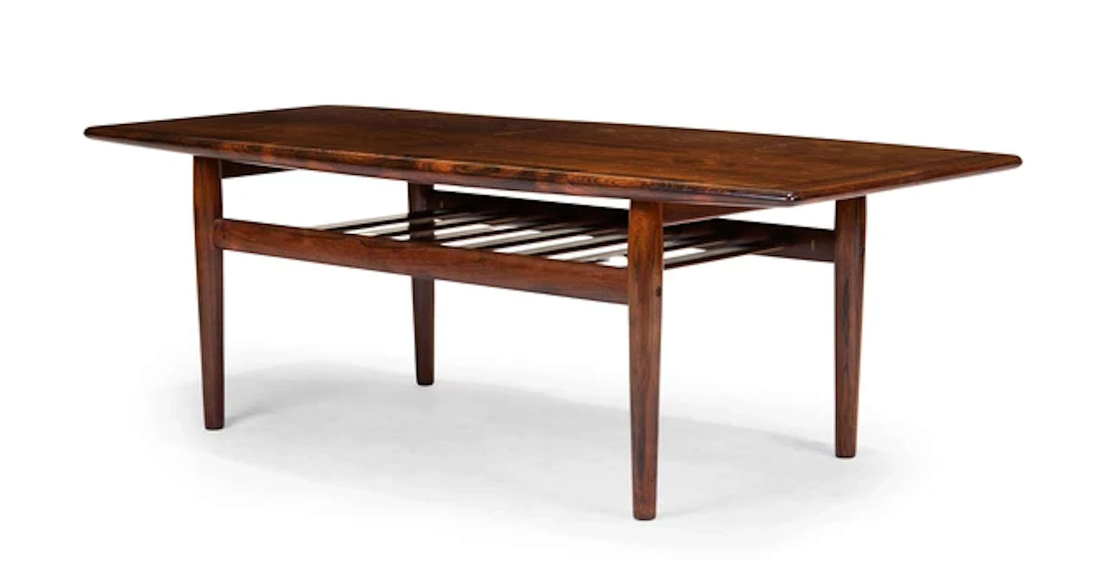 Grete Jalk (1920-2006) for Glostrup Mobelfabrik Coffee table
