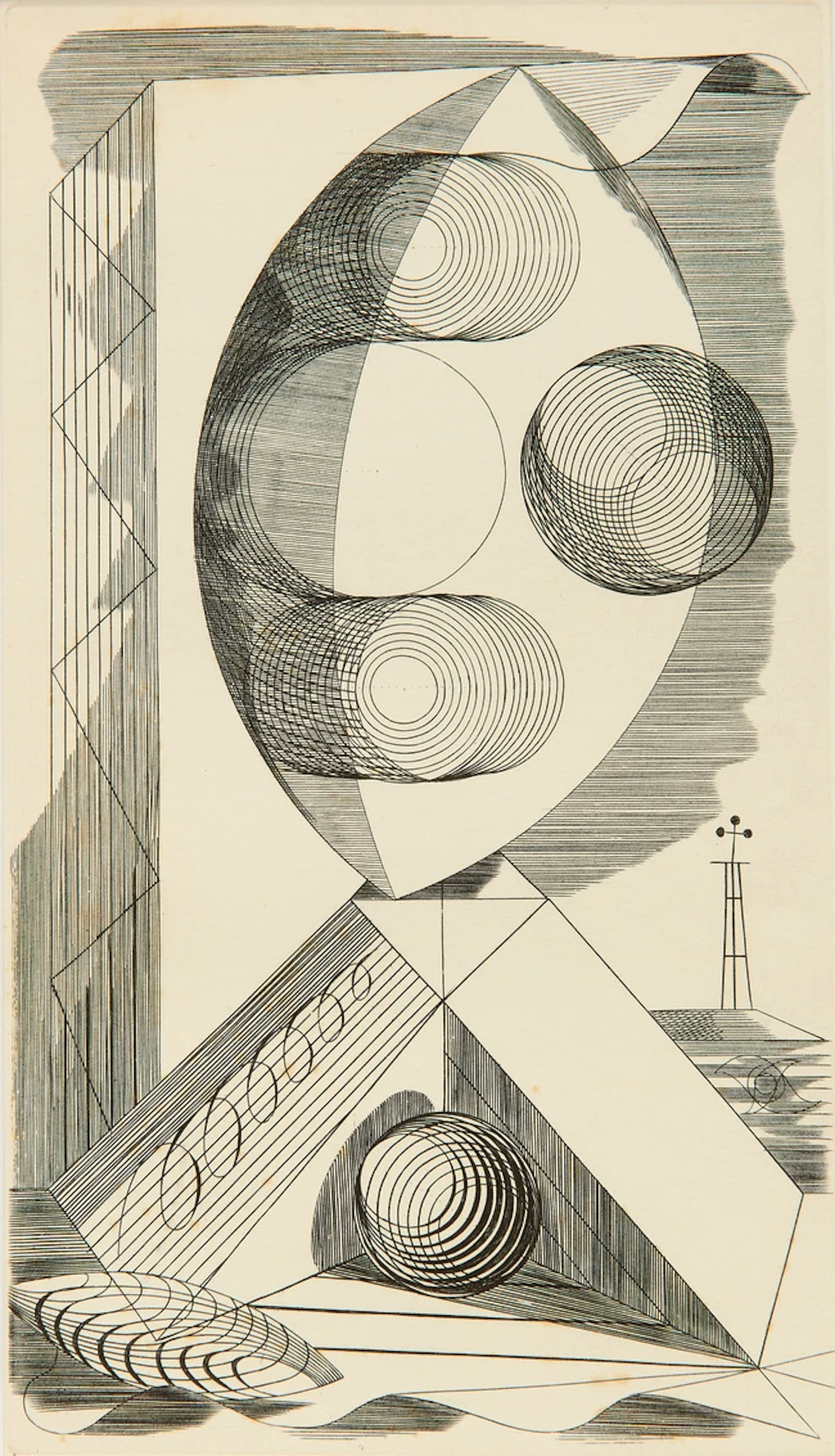Edward Bawden CBE RA